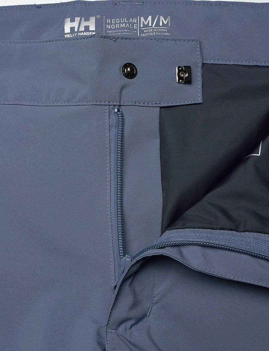 Helly Hansen - LEGENDARY INSULATED PANT - skihosen - navy - 3