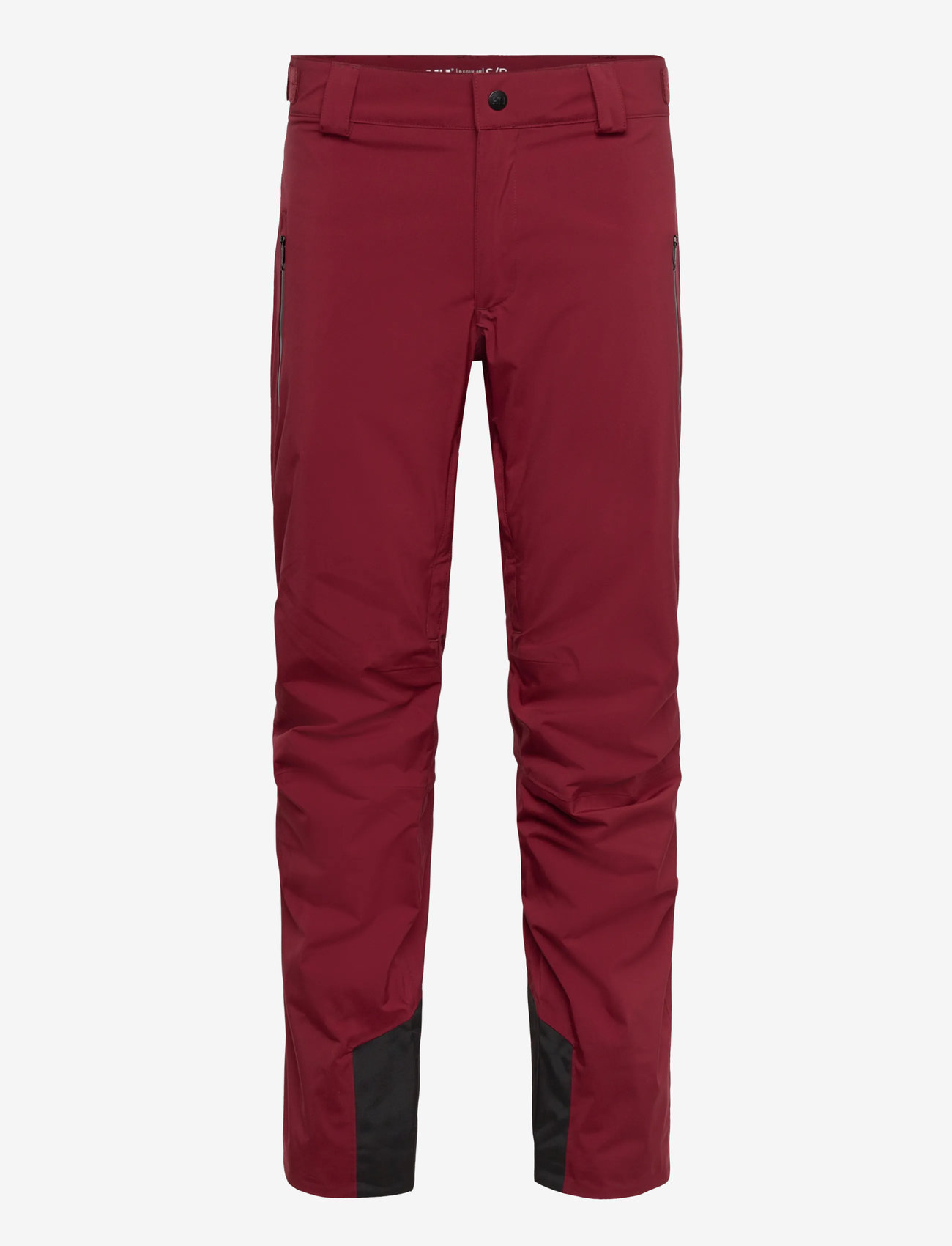 Helly Hansen - LEGENDARY INSULATED PANT - skihosen - red - 0