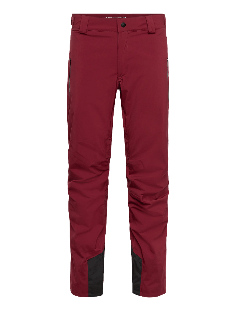 Helly Hansen - LEGENDARY INSULATED PANT - skihosen - red - 0