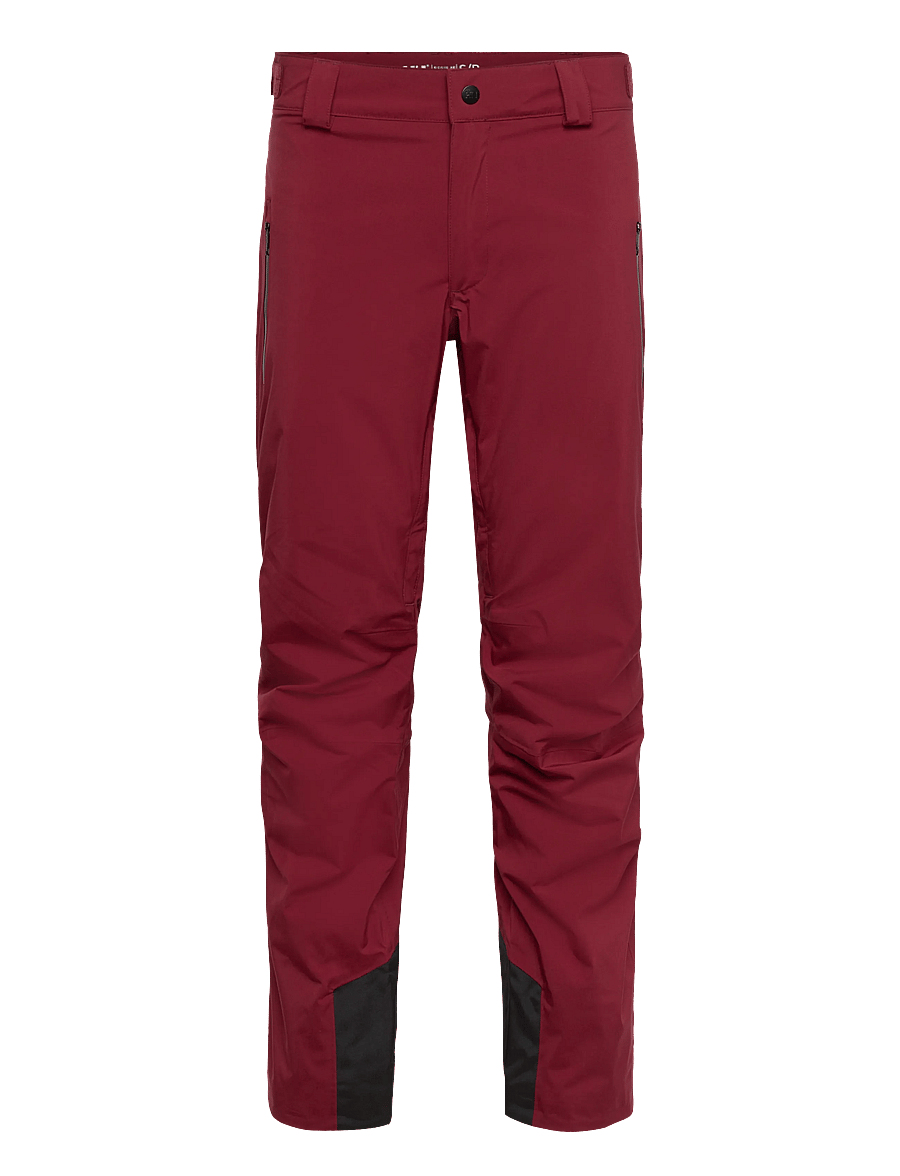 Helly Hansen - LEGENDARY INSULATED PANT - skihosen - red - 0