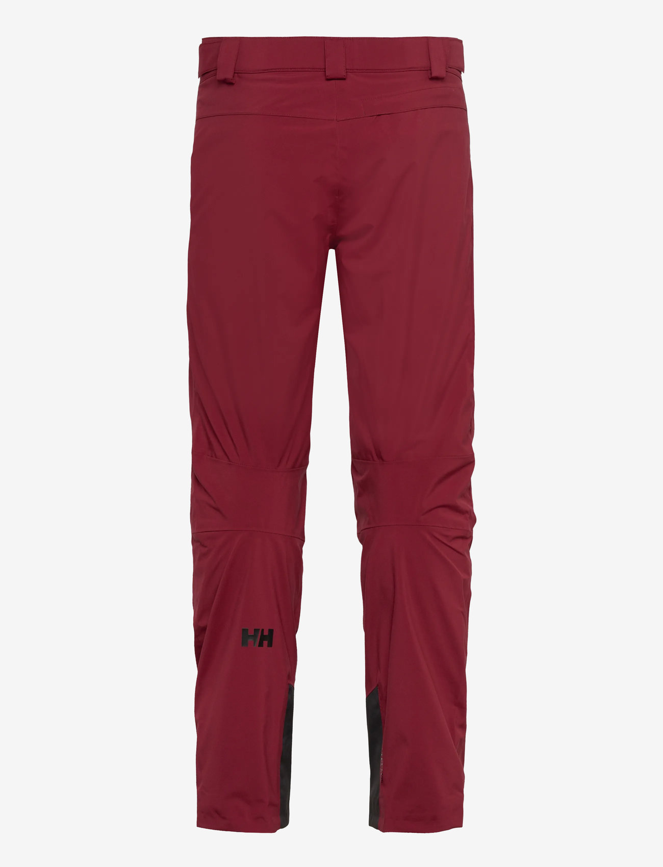 Helly Hansen - LEGENDARY INSULATED PANT - skihosen - red - 1