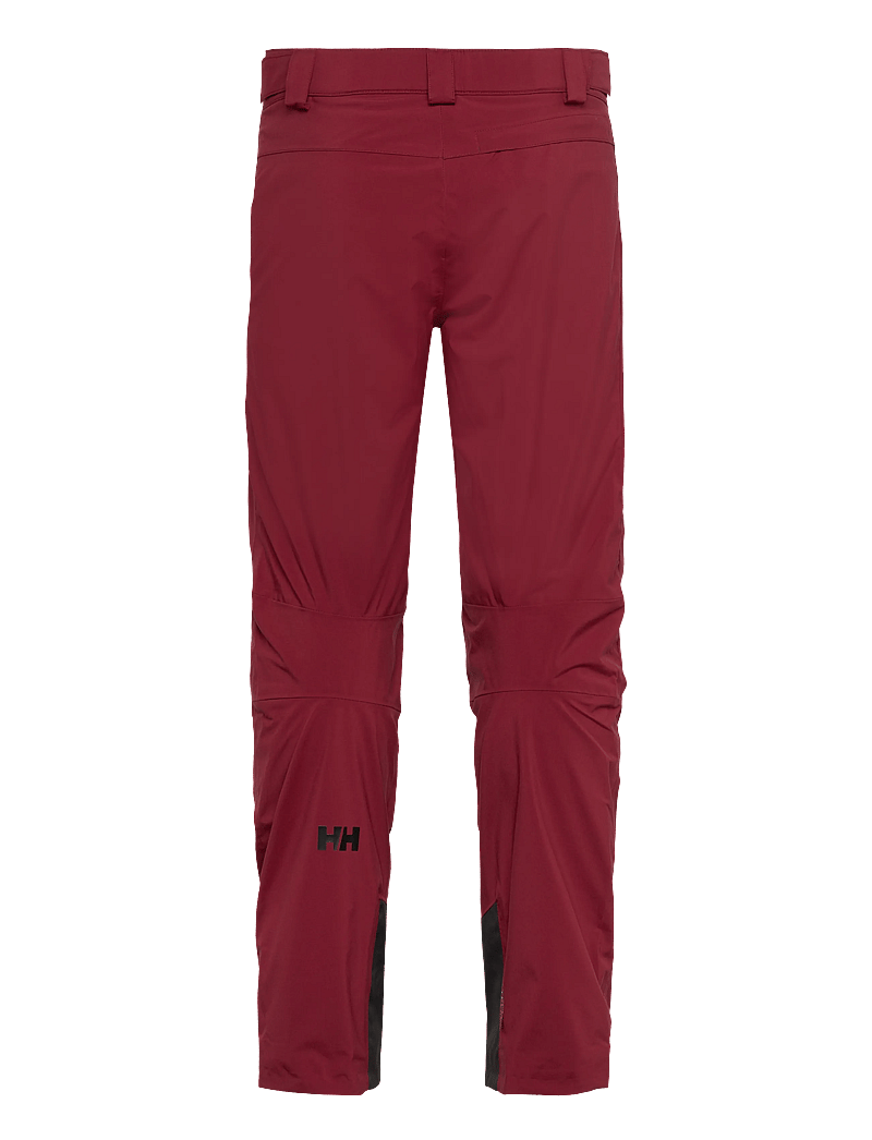 Helly Hansen - LEGENDARY INSULATED PANT - skihosen - red - 1