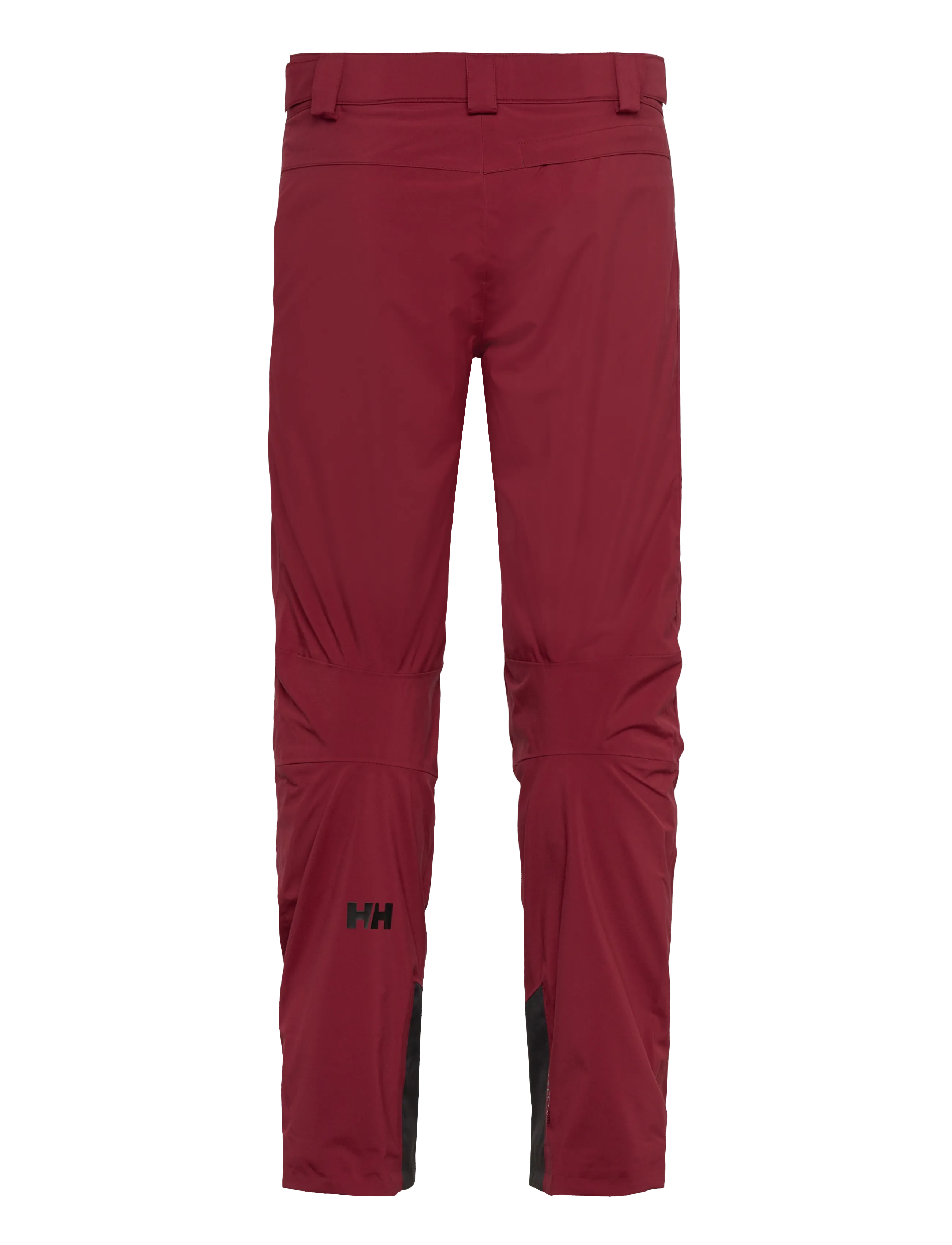 Helly Hansen - LEGENDARY INSULATED PANT - skihosen - red - 1