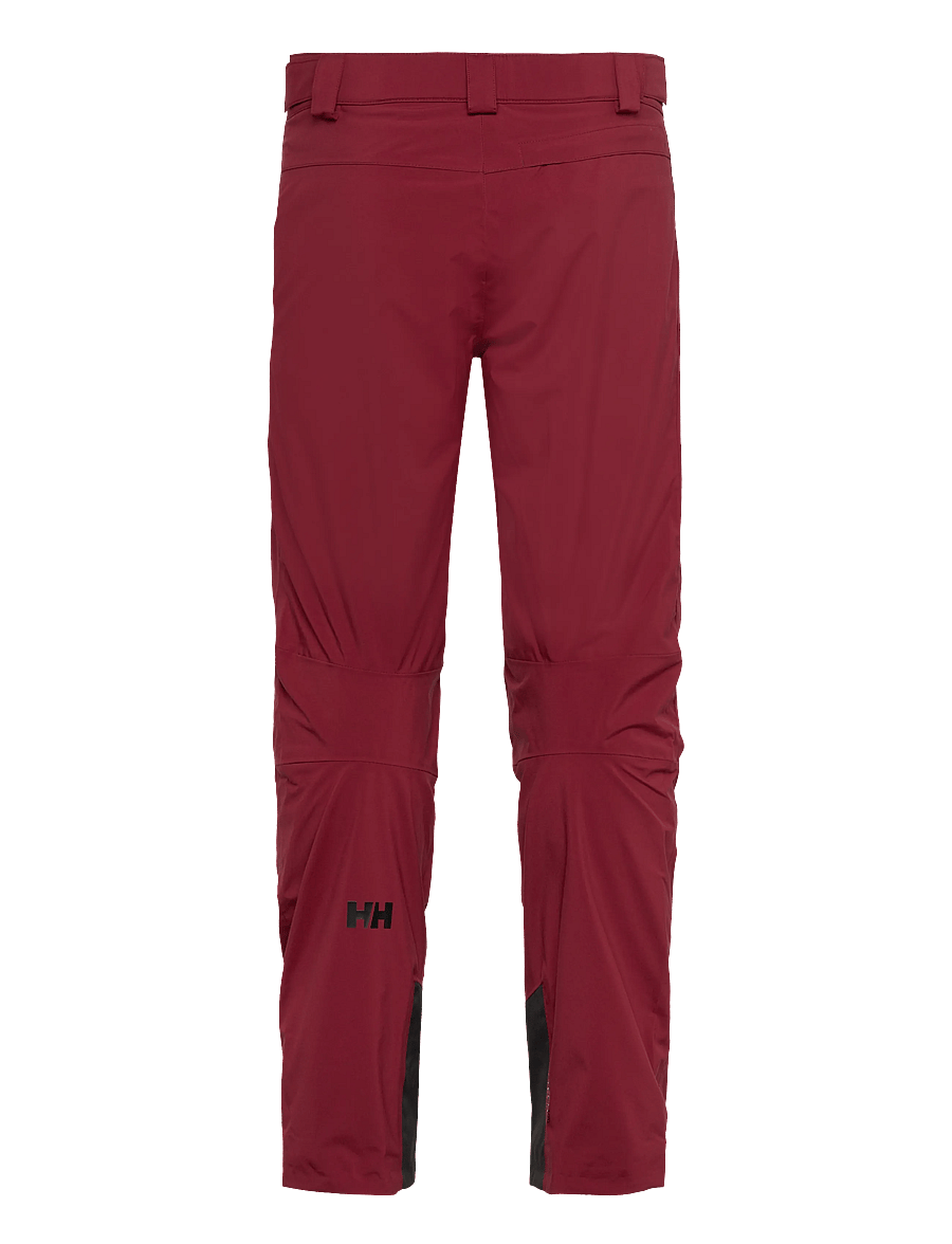Helly Hansen - LEGENDARY INSULATED PANT - skihosen - red - 1