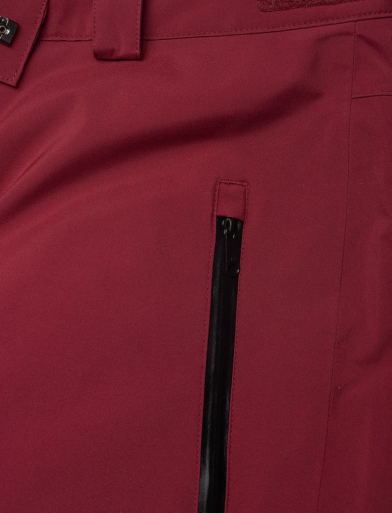 Helly Hansen - LEGENDARY INSULATED PANT - skihosen - red - 2