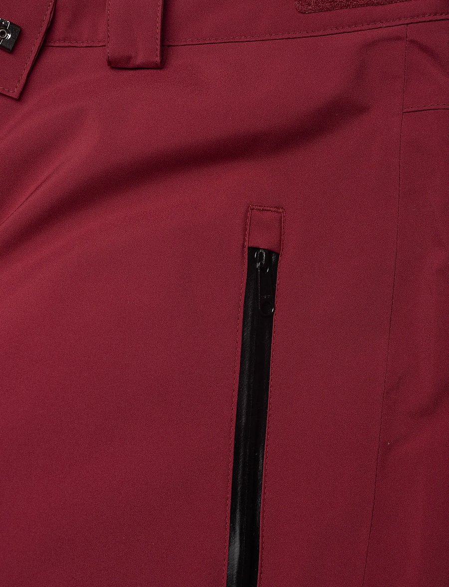 Helly Hansen - LEGENDARY INSULATED PANT - skihosen - red - 2