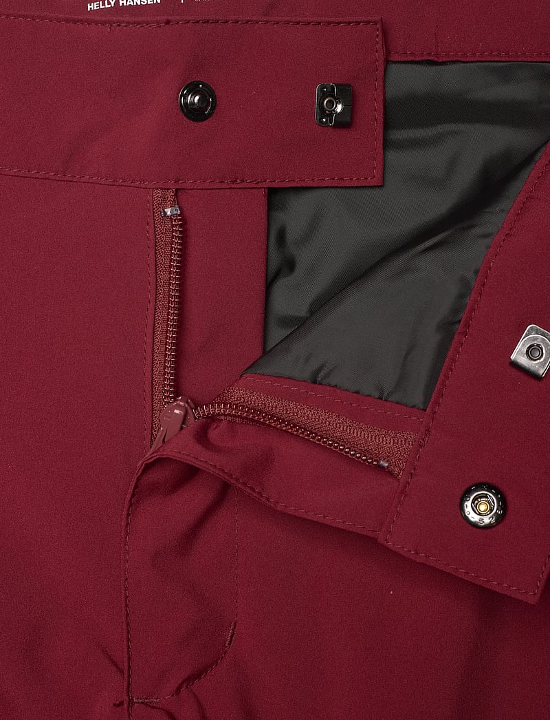 Helly Hansen - LEGENDARY INSULATED PANT - skihosen - red - 3