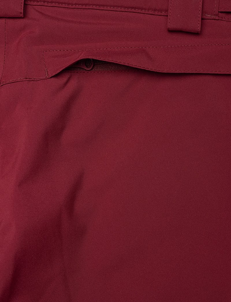 Helly Hansen - LEGENDARY INSULATED PANT - skihosen - red - 4