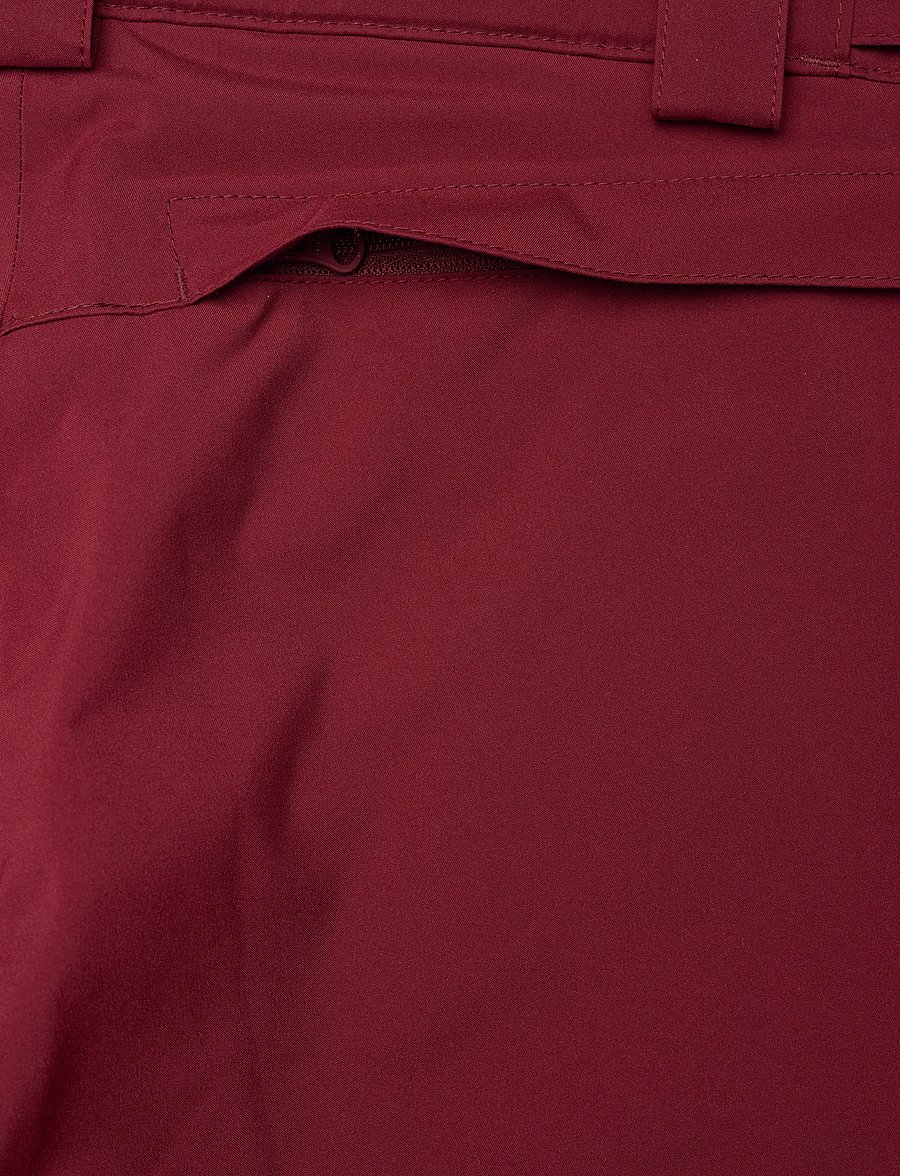Helly Hansen - LEGENDARY INSULATED PANT - skihosen - red - 4