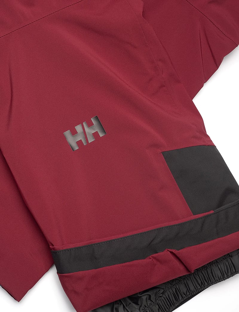 Helly Hansen - LEGENDARY INSULATED PANT - skihosen - red - 5
