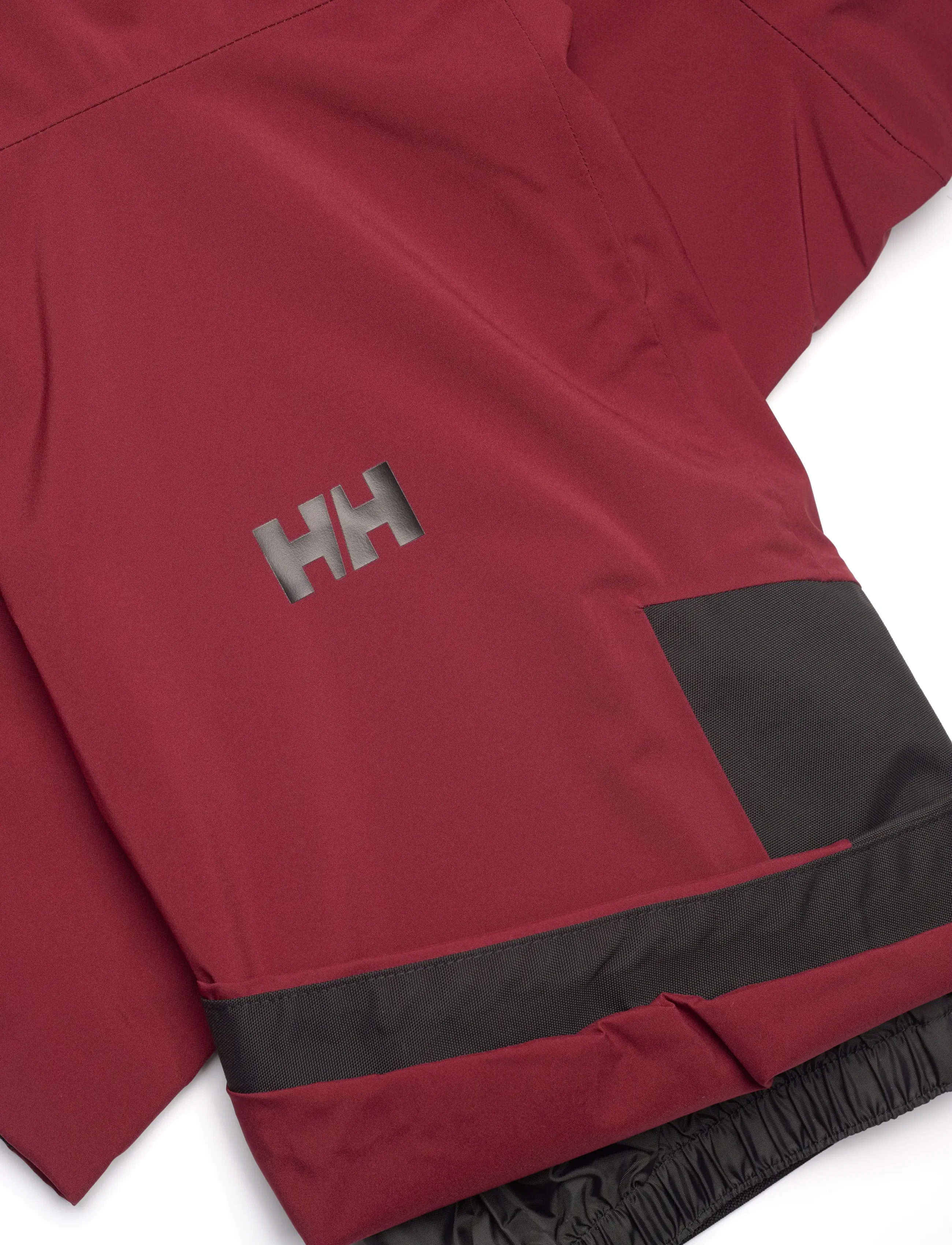 Helly Hansen - LEGENDARY INSULATED PANT - skihosen - red - 5