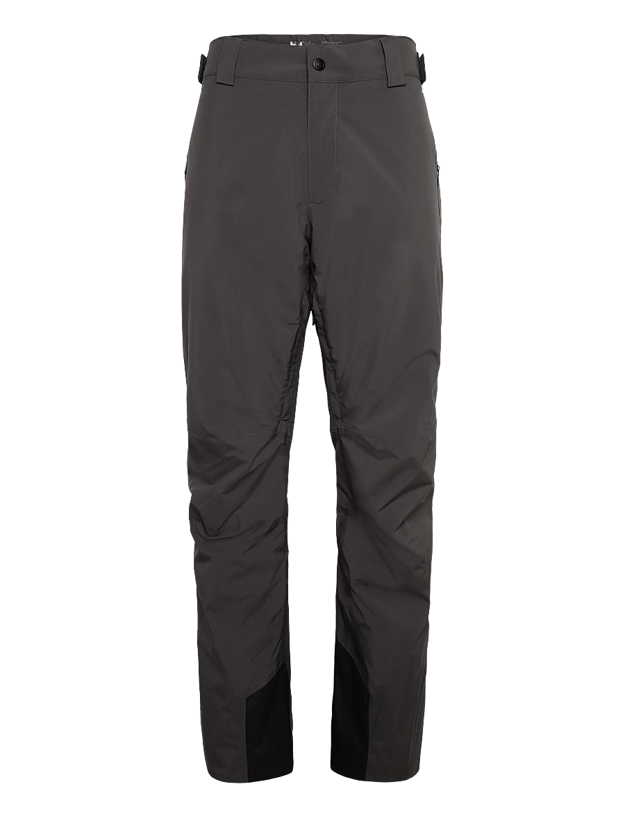 Helly Hansen - LEGENDARY INSULATED PANT - skihosen - thunder grey - 0