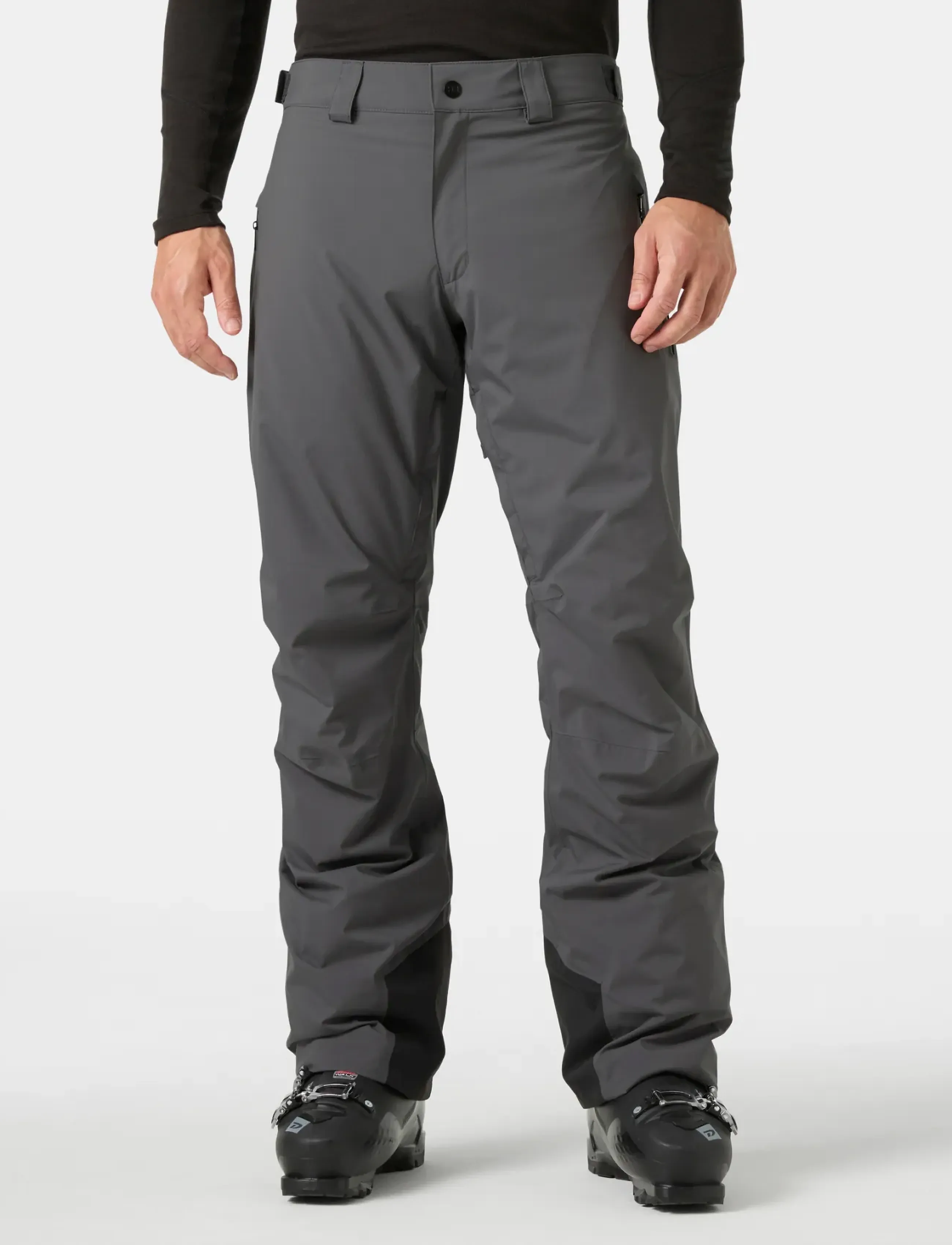 Helly Hansen - LEGENDARY INSULATED PANT - skihosen - thunder grey - 0