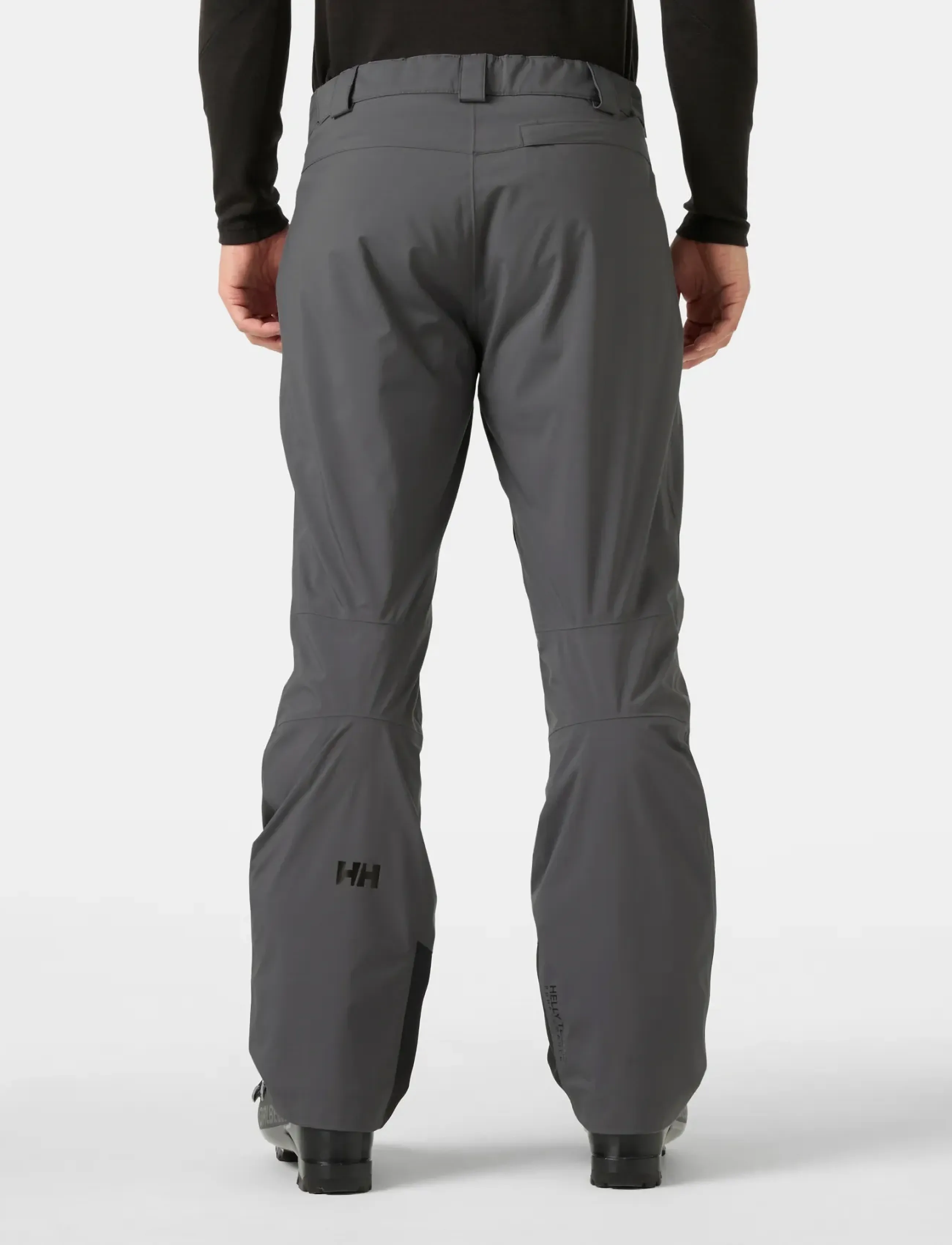 Helly Hansen - LEGENDARY INSULATED PANT - skihosen - thunder grey - 3