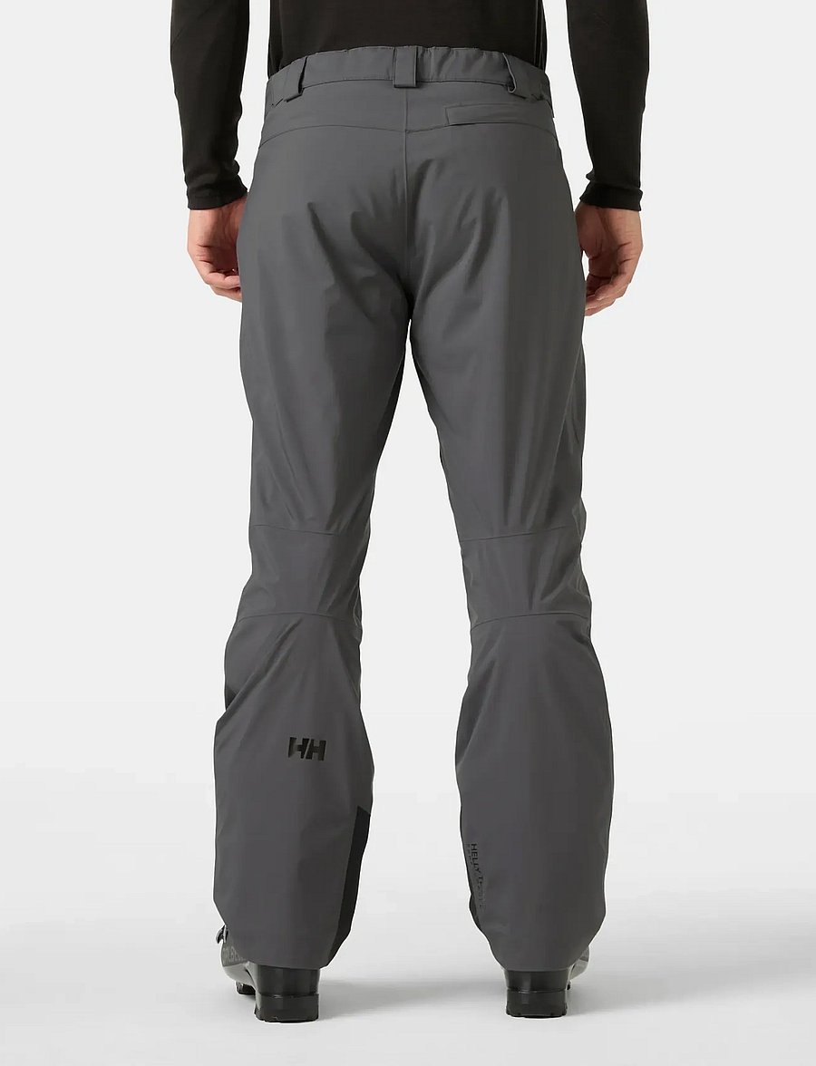 Helly Hansen - LEGENDARY INSULATED PANT - skihosen - thunder grey - 3