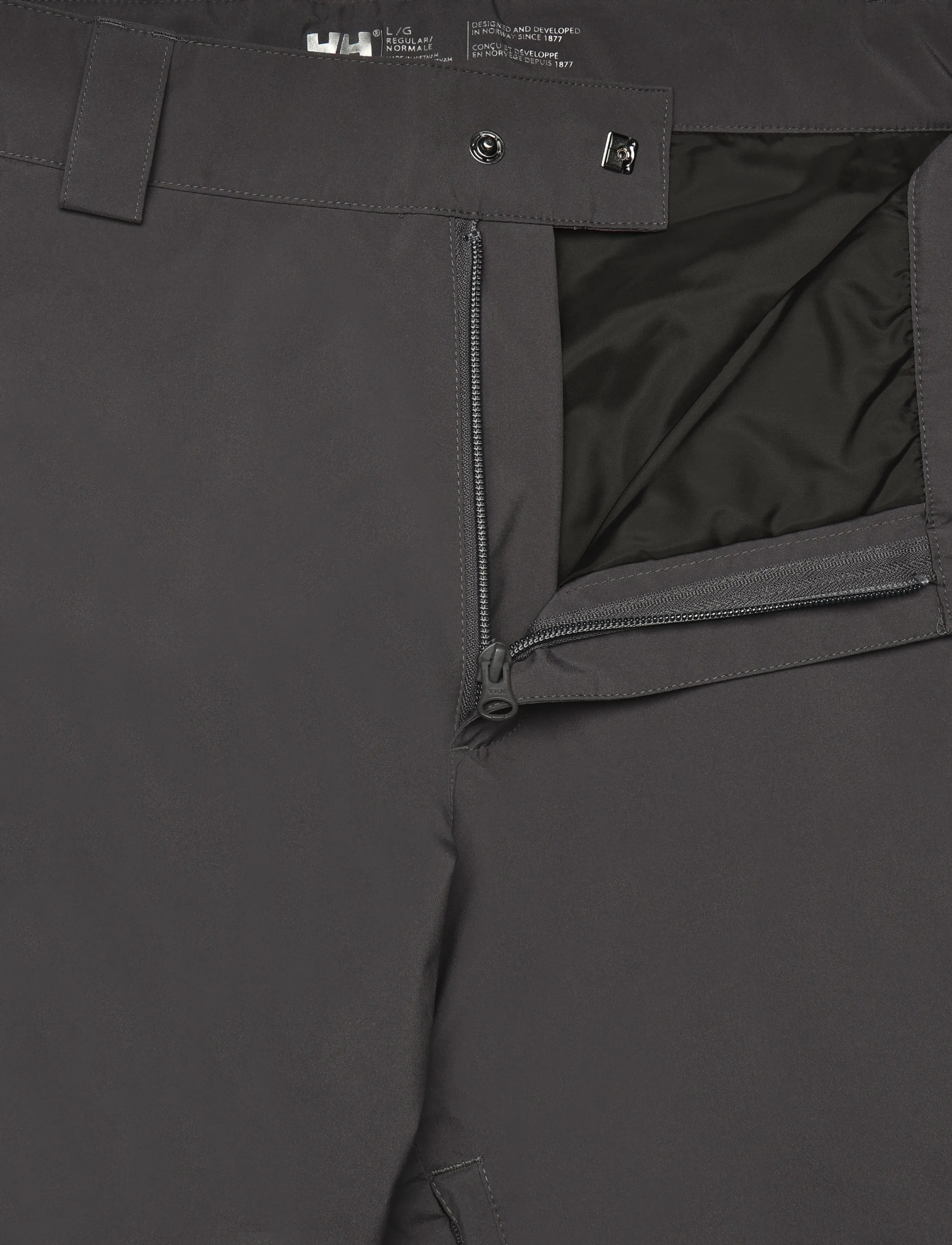 Helly Hansen - LEGENDARY INSULATED PANT - skihosen - thunder grey - 3