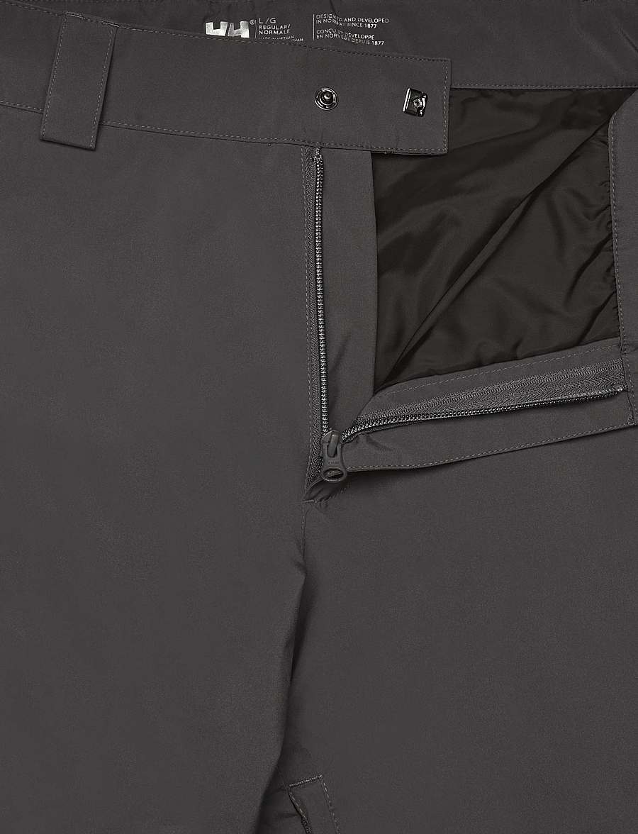 Helly Hansen - LEGENDARY INSULATED PANT - skihosen - thunder grey - 3