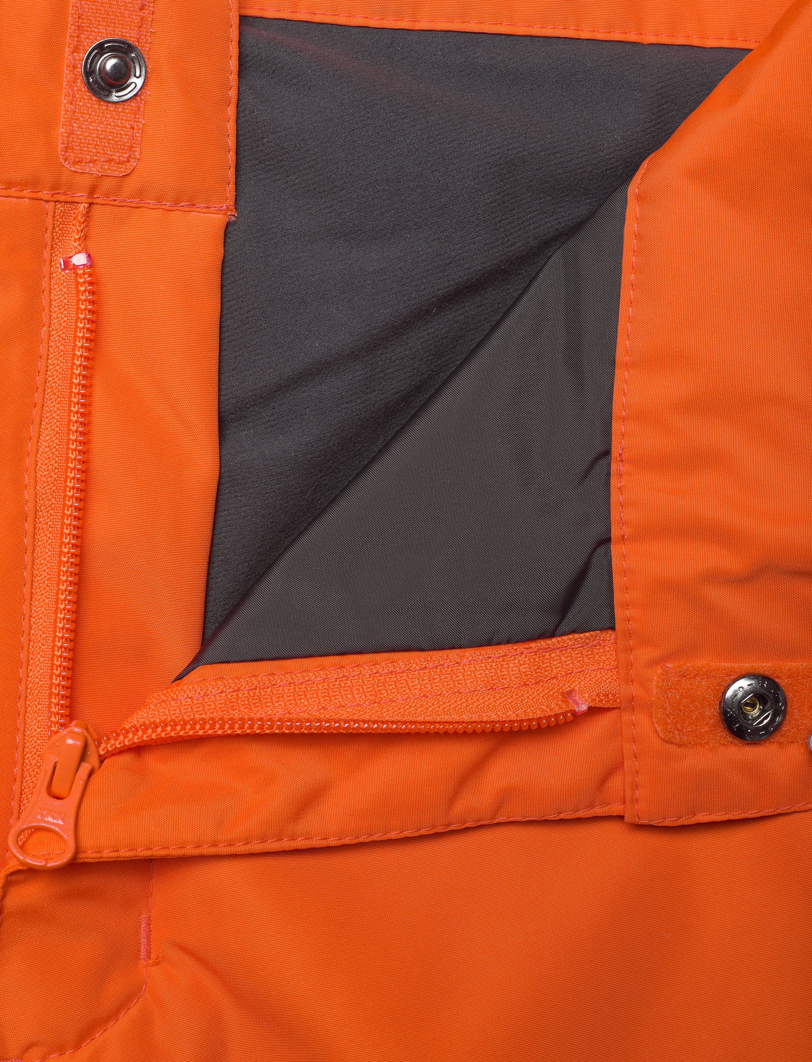 Helly Hansen - BLIZZARD INSULATED PANT - bright orange - 3