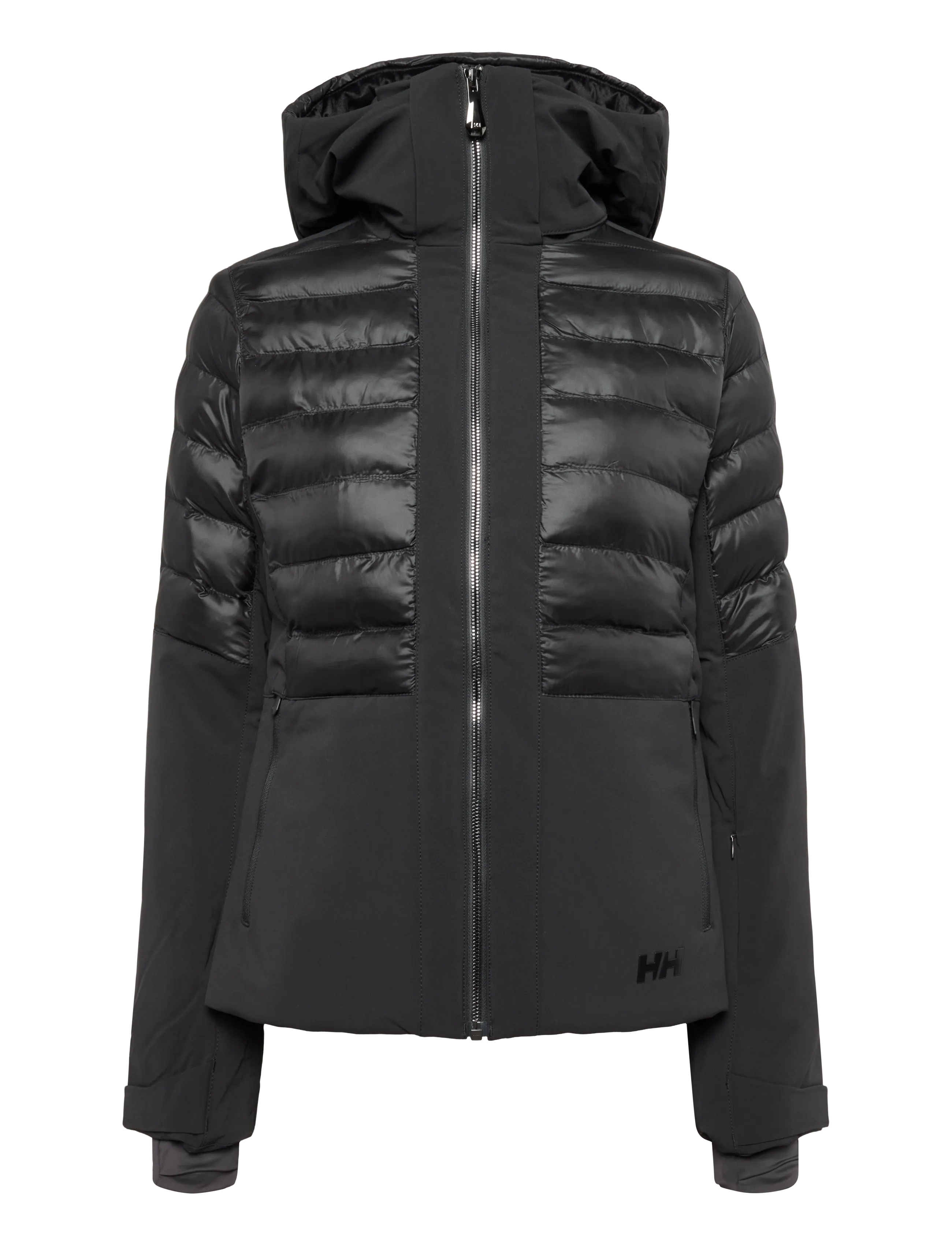 Helly Hansen W AVANTI JACKET - Clothing - BLACK / black