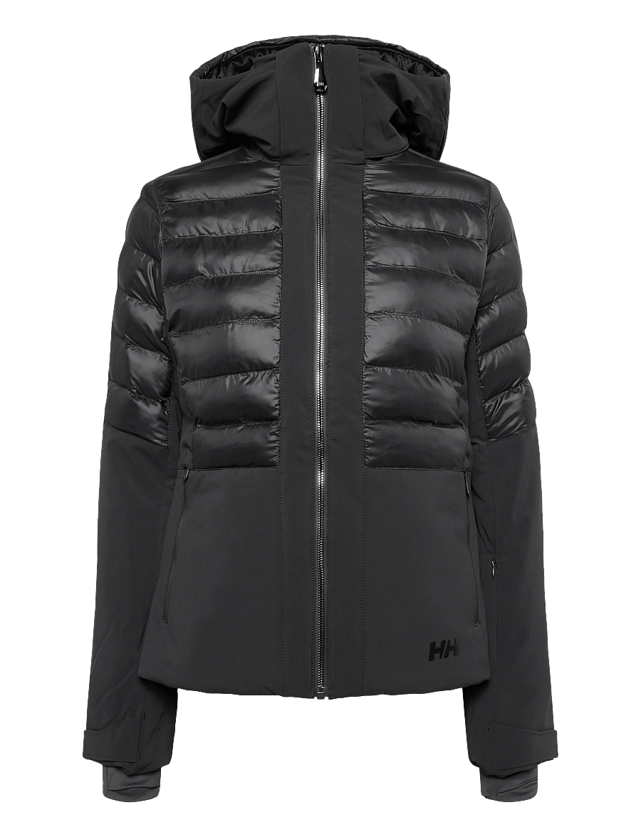Helly Hansen - W AVANTI JACKET - ski-kleidung - black - 0
