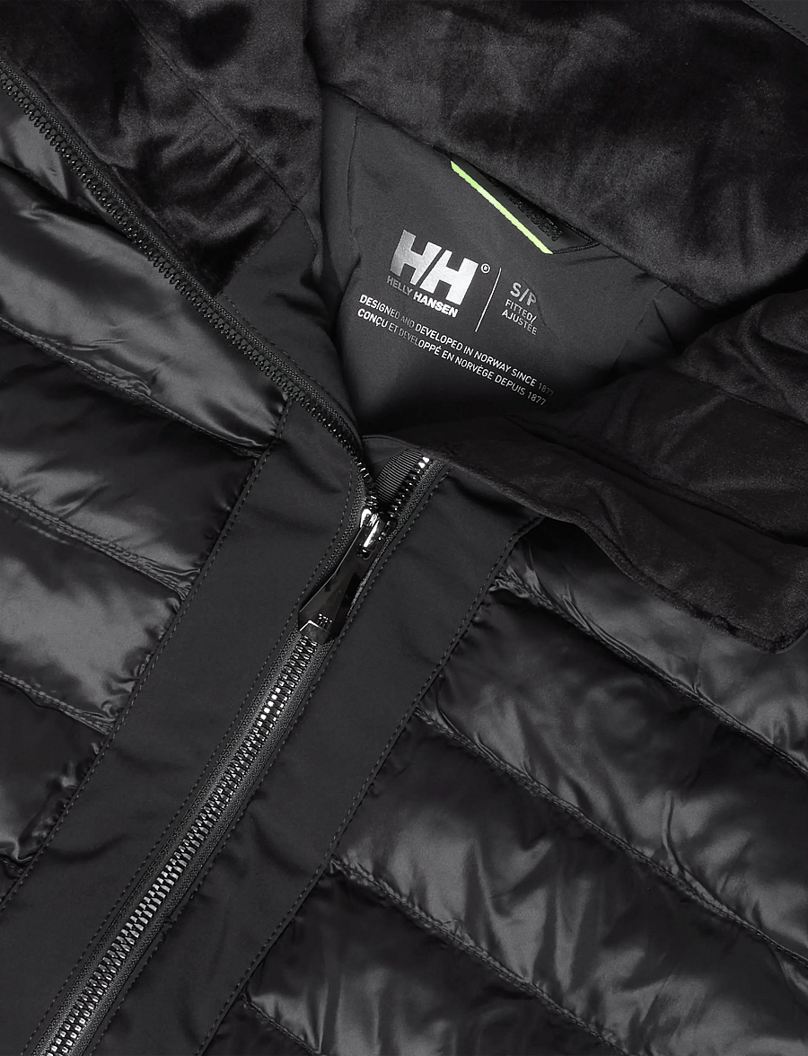 Helly Hansen - W AVANTI JACKET - ski-kleidung - black - 2