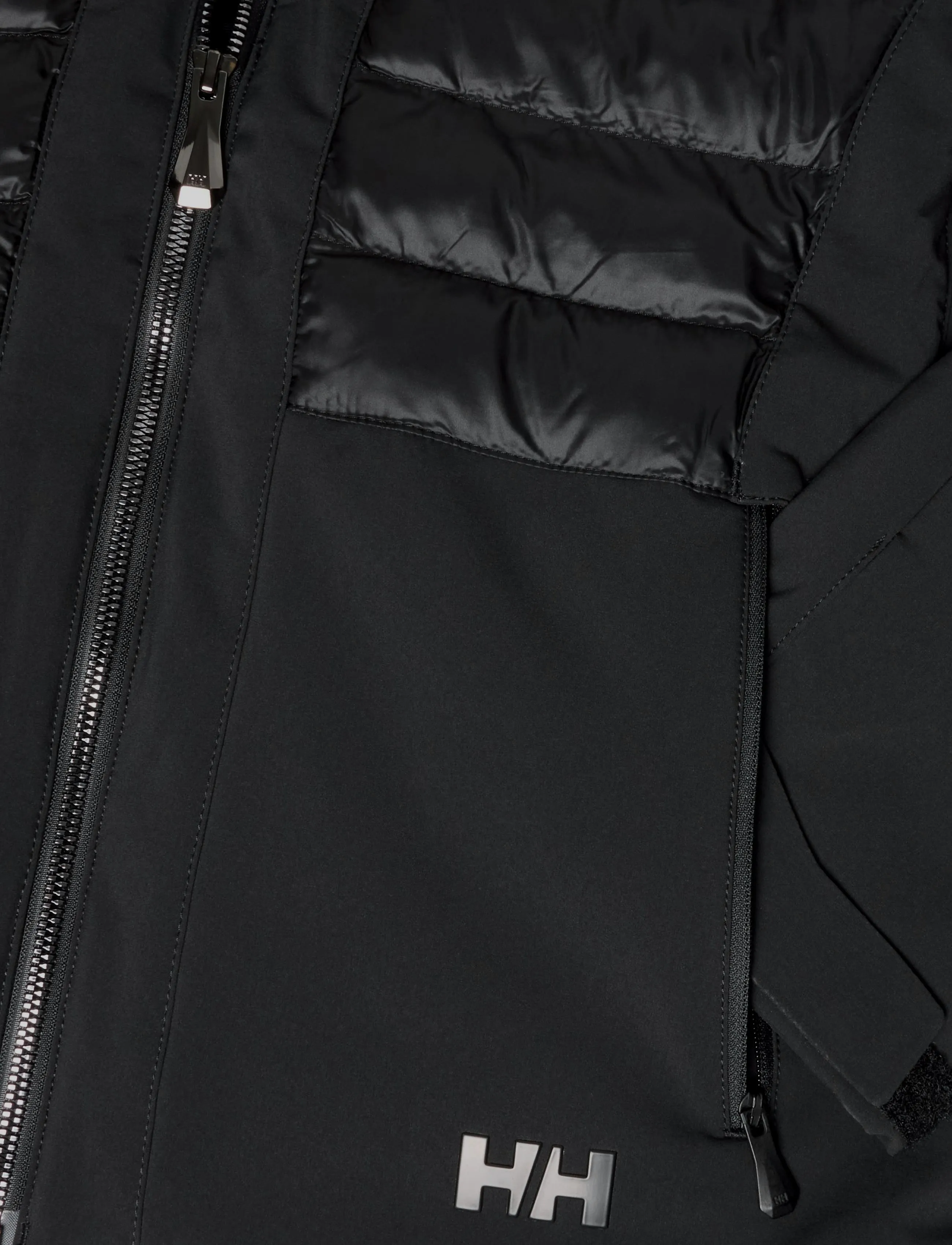 Helly Hansen - W AVANTI JACKET - ski wear - black - 3