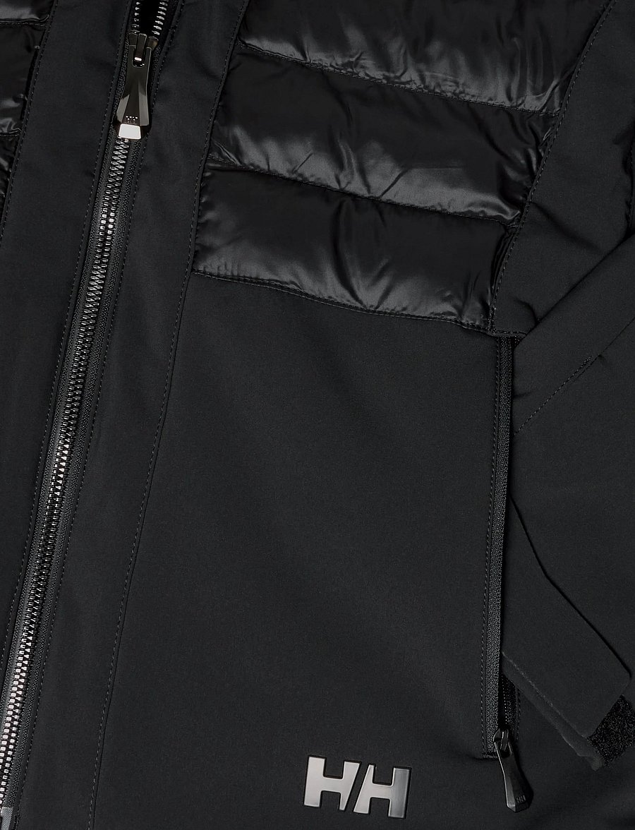 Helly Hansen - W AVANTI JACKET - ski-kleidung - black - 3