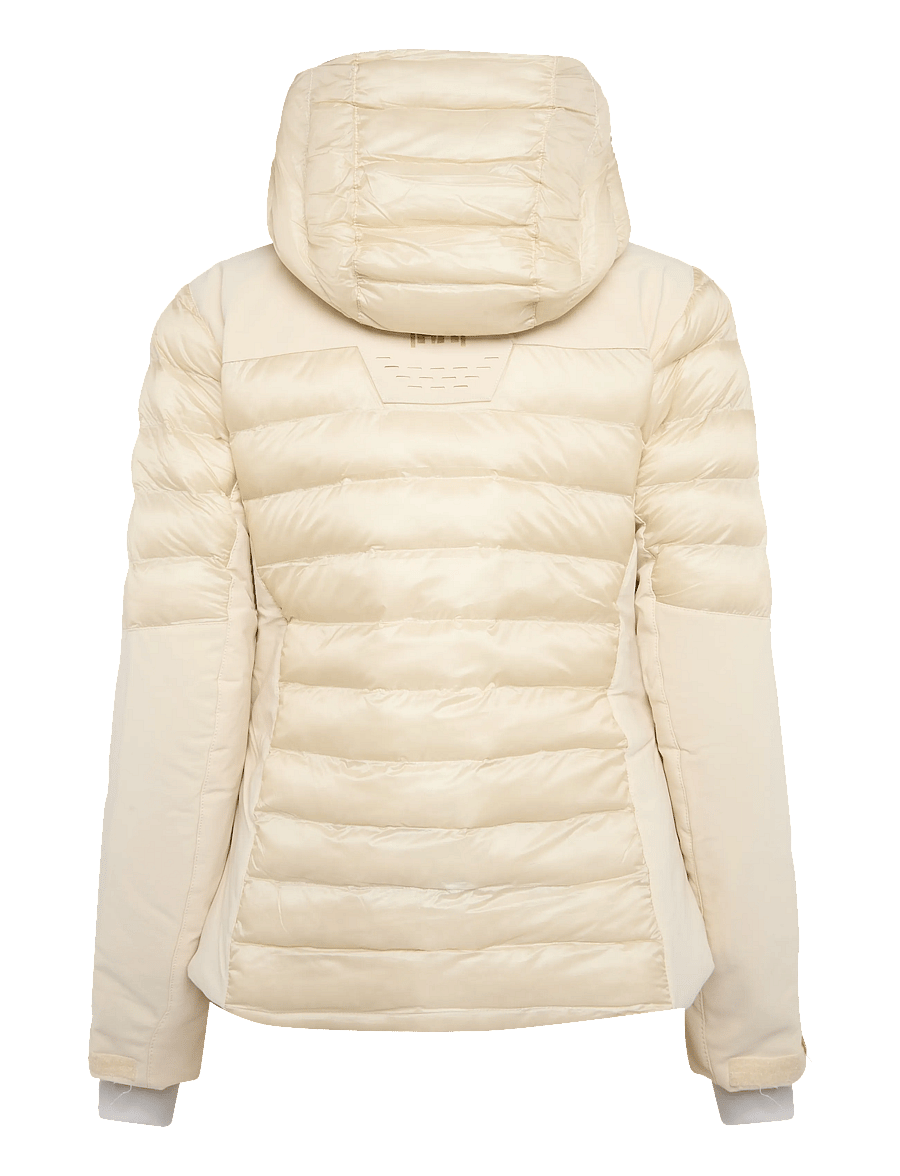 Helly Hansen - W AVANTI JACKET - ski-kleidung - cream - 1