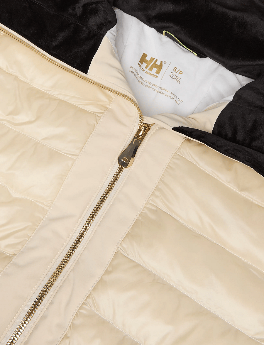 Helly Hansen - W AVANTI JACKET - ski-kleidung - cream - 2