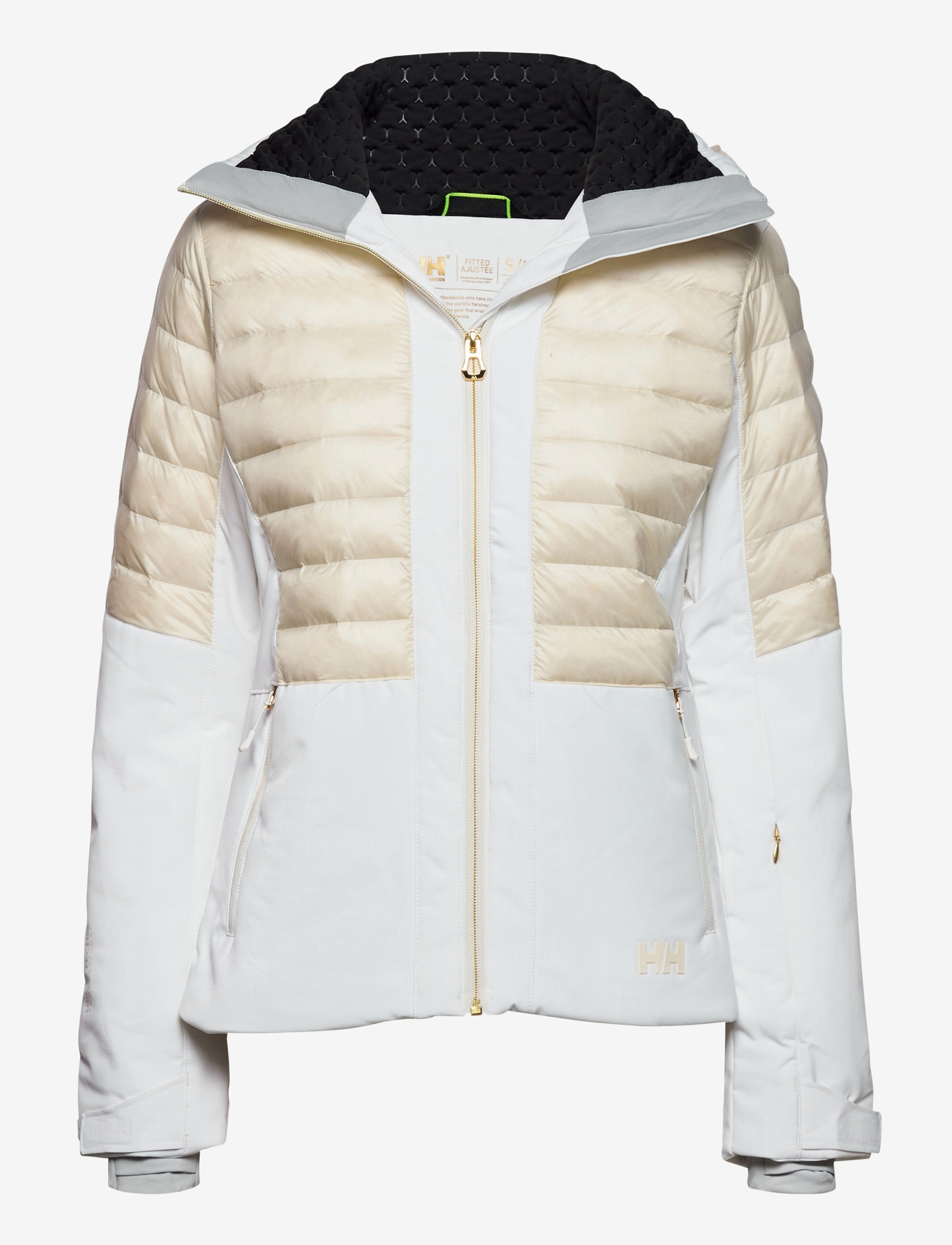 Helly Hansen - W AVANTI JACKET - white - 1
