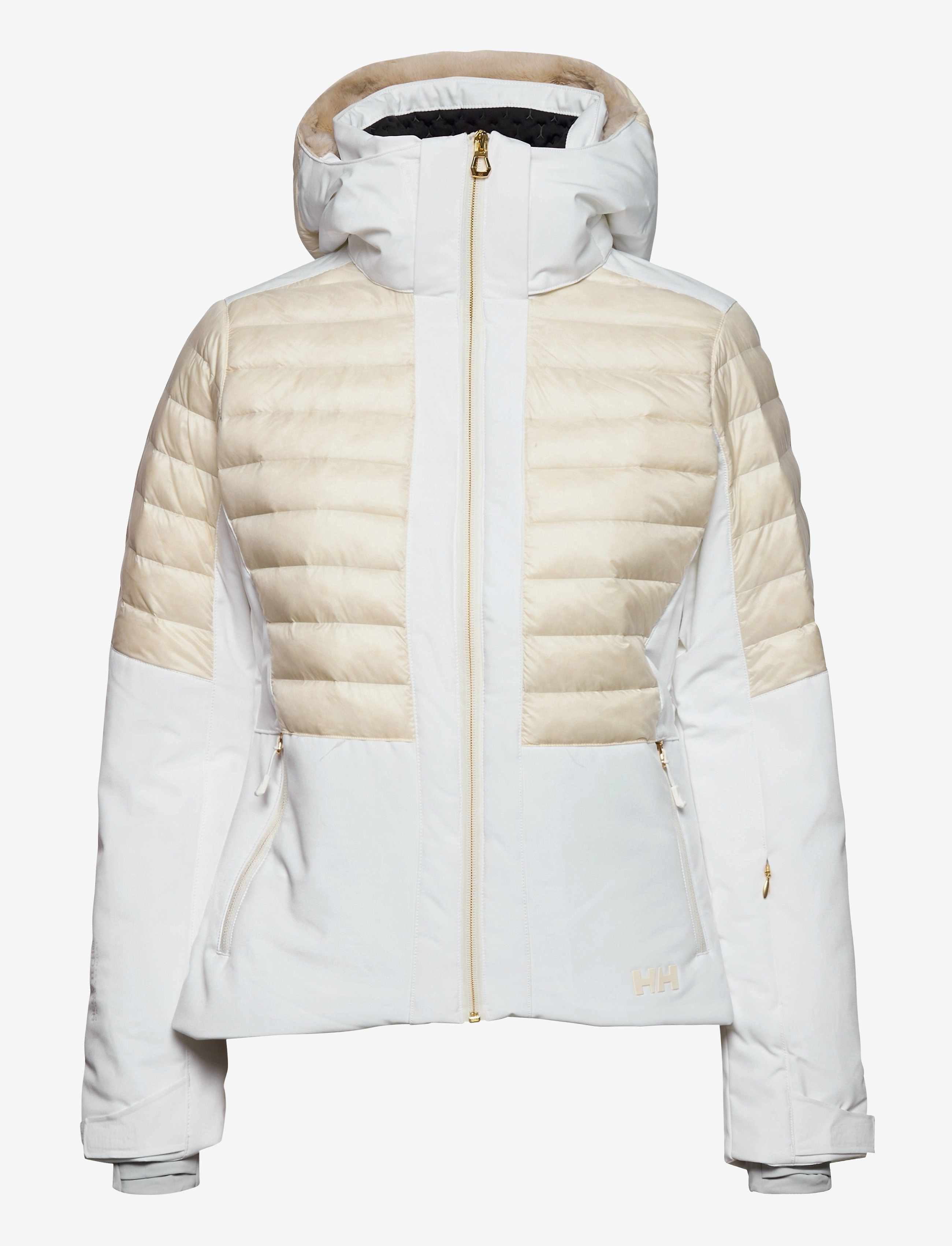 Helly Hansen - W AVANTI JACKET - white - 2