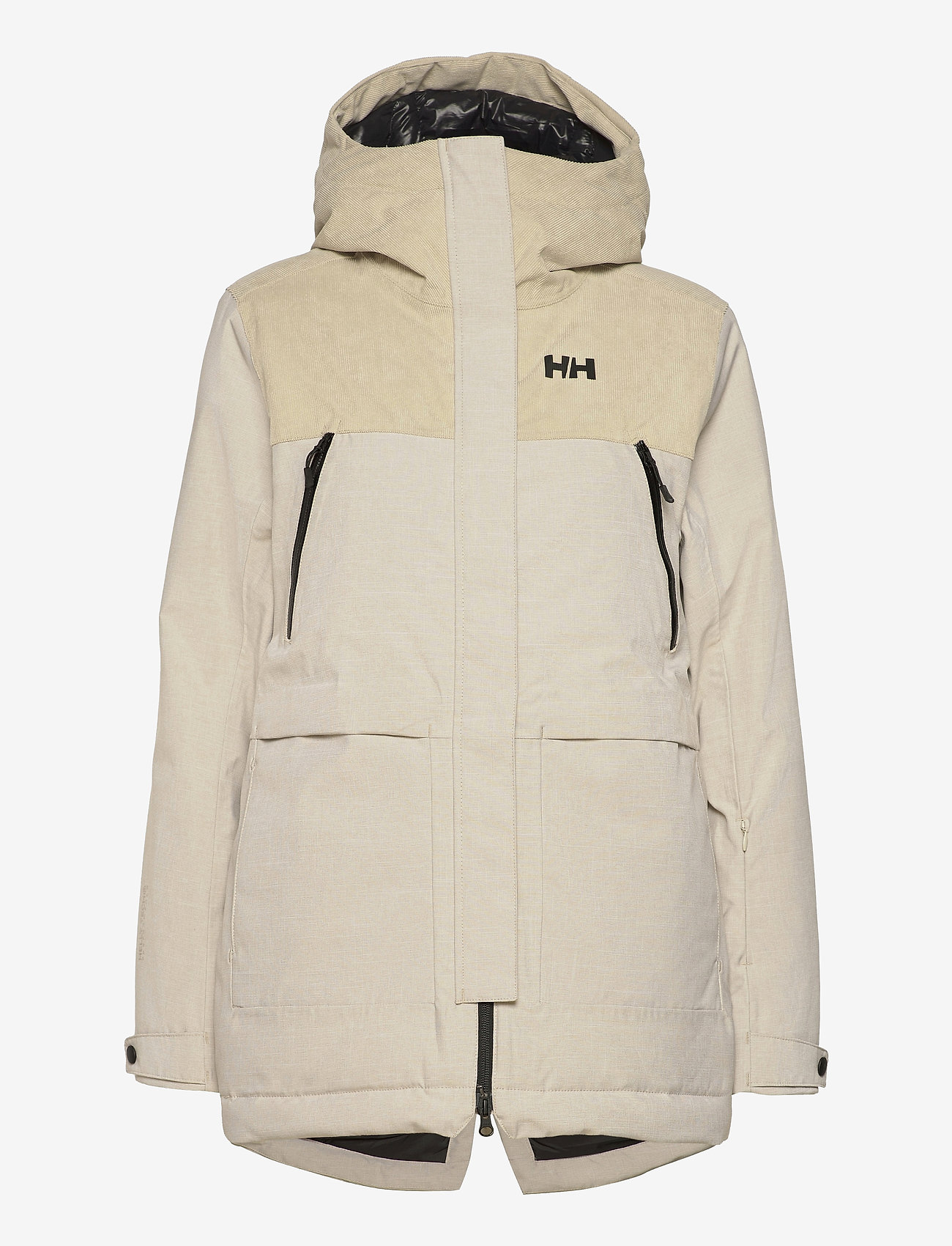 Helly Hansen - W BLUEBIRD JACKET - pelican - 0