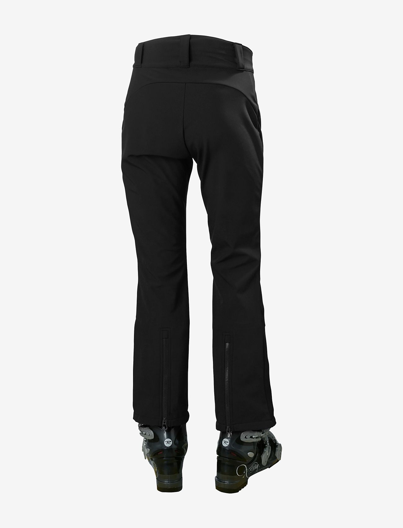 Helly Hansen - W BELLISSIMO 2 PANT - skiing pants - black - 1