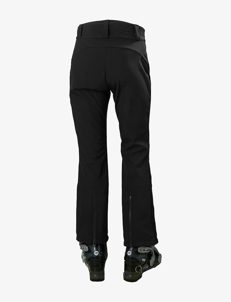 Helly Hansen - W BELLISSIMO 2 PANT - ski wear - black - 2