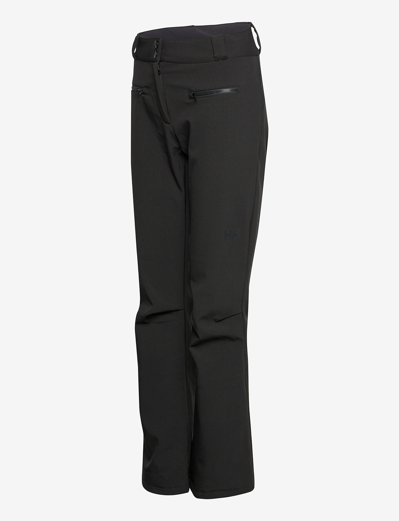 Helly Hansen - W BELLISSIMO 2 PANT - skiing pants - black - 2