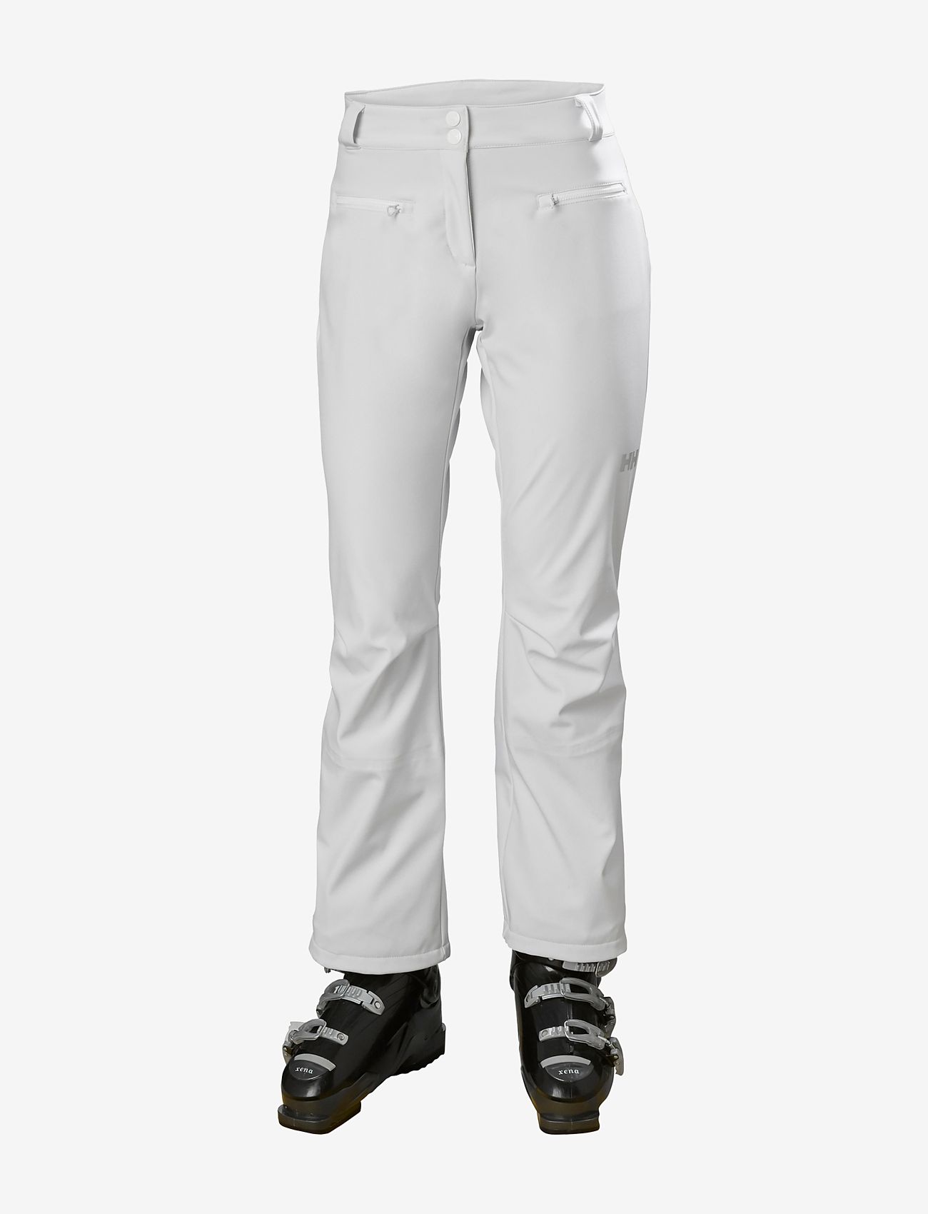 Helly Hansen - W BELLISSIMO 2 PANT - ski-kleidung - white - 1