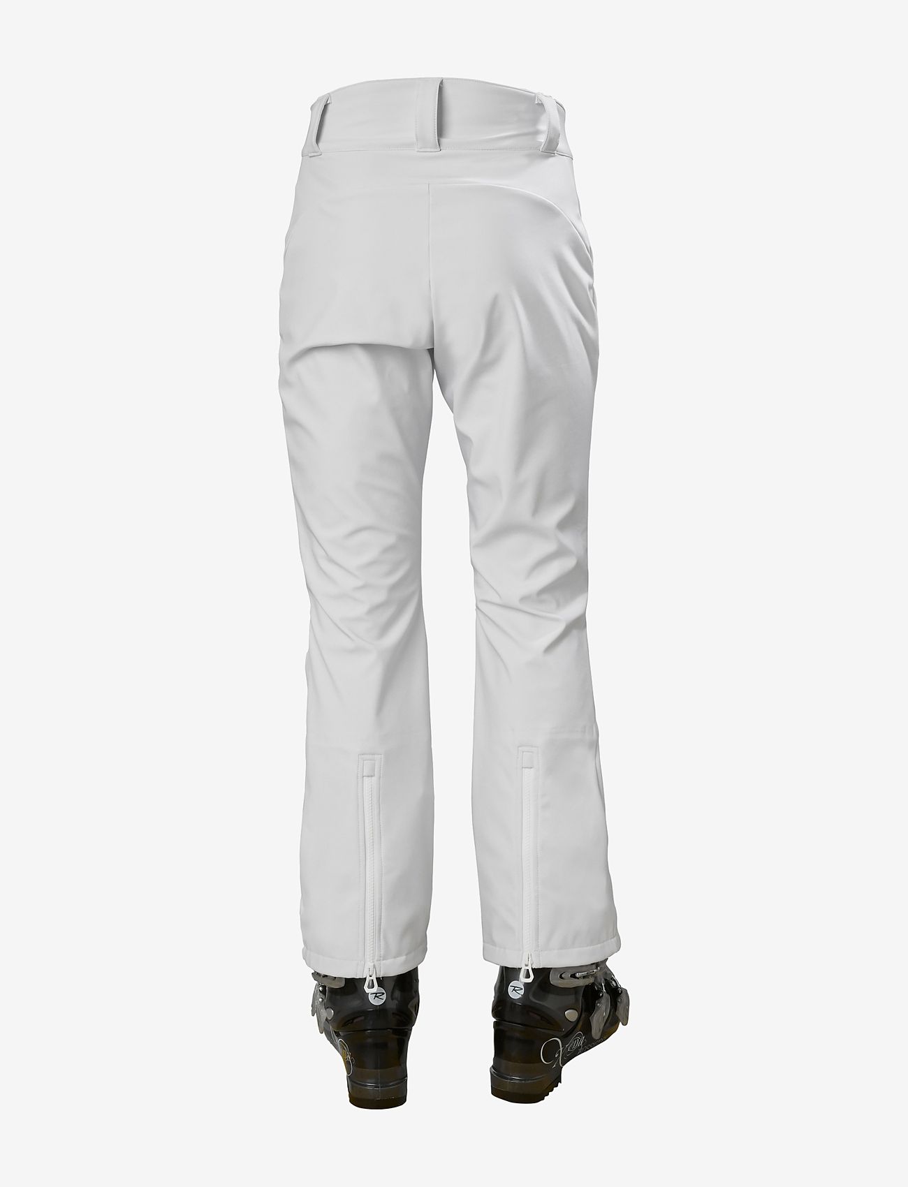 Helly Hansen - W BELLISSIMO 2 PANT - ski-kleidung - white - 2