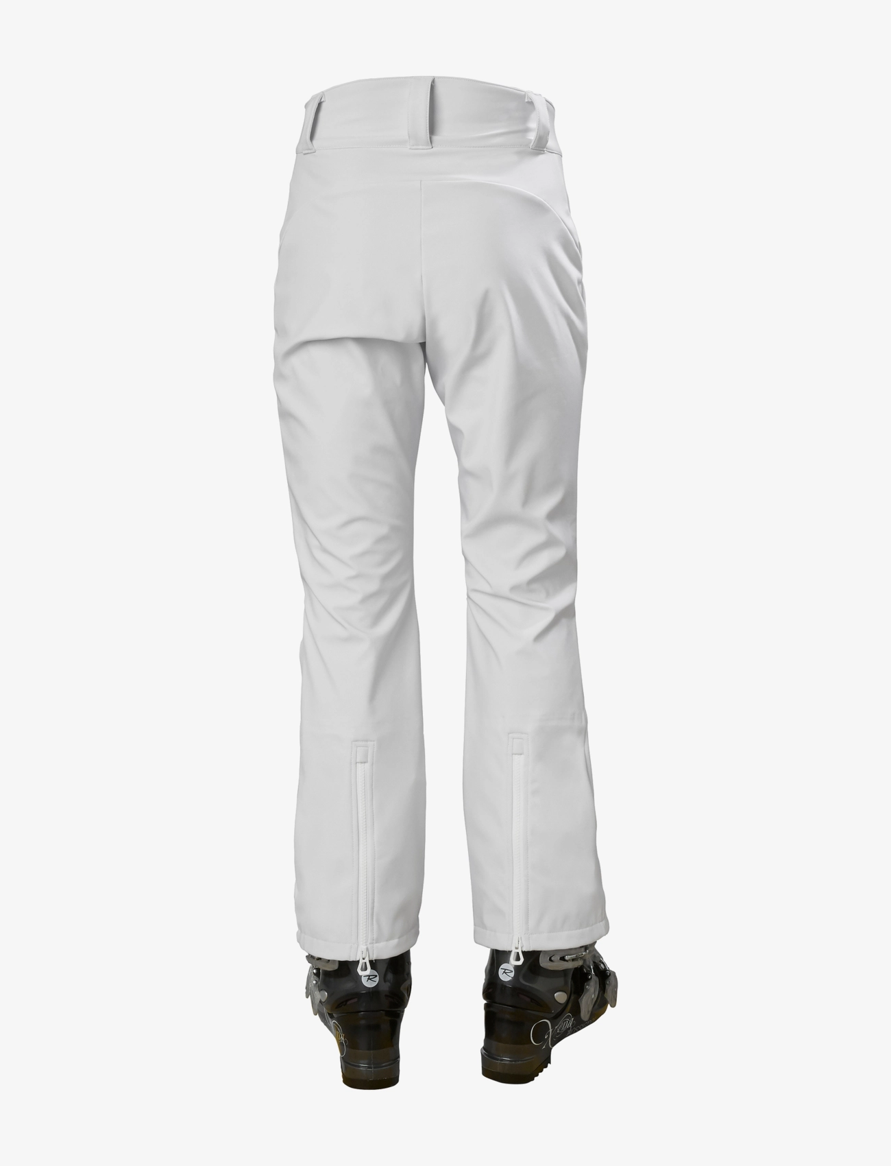 Helly Hansen - W BELLISSIMO 2 PANT - skiing pants - white - 2