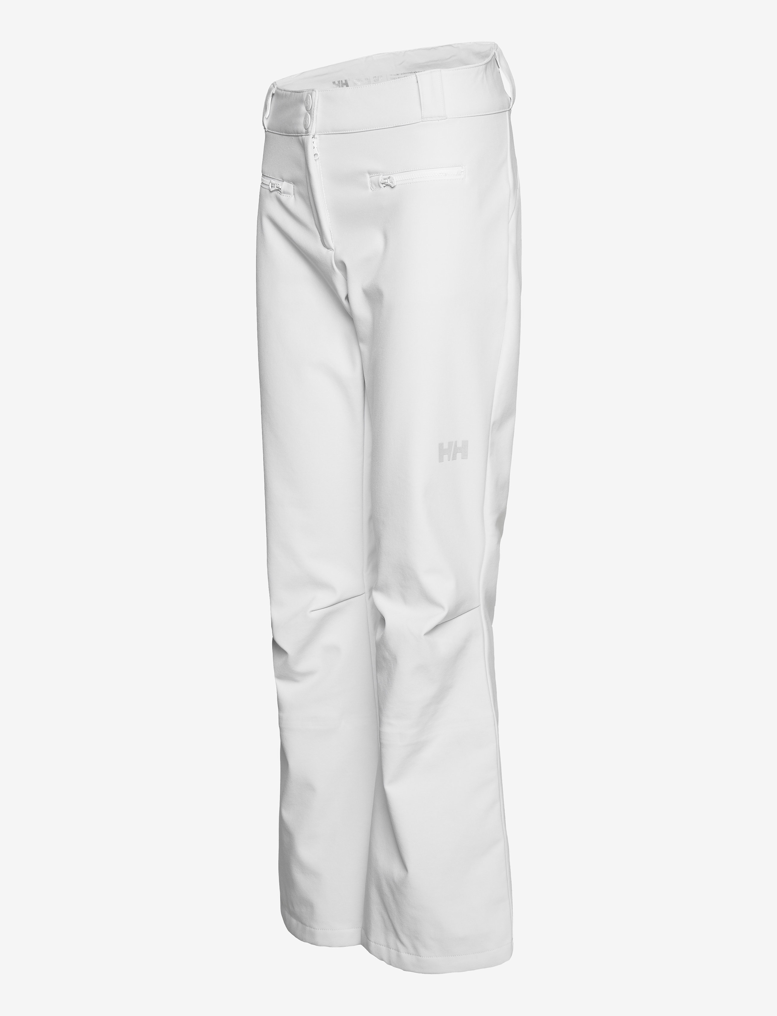 Helly Hansen - W BELLISSIMO 2 PANT - skiing pants - white - 3