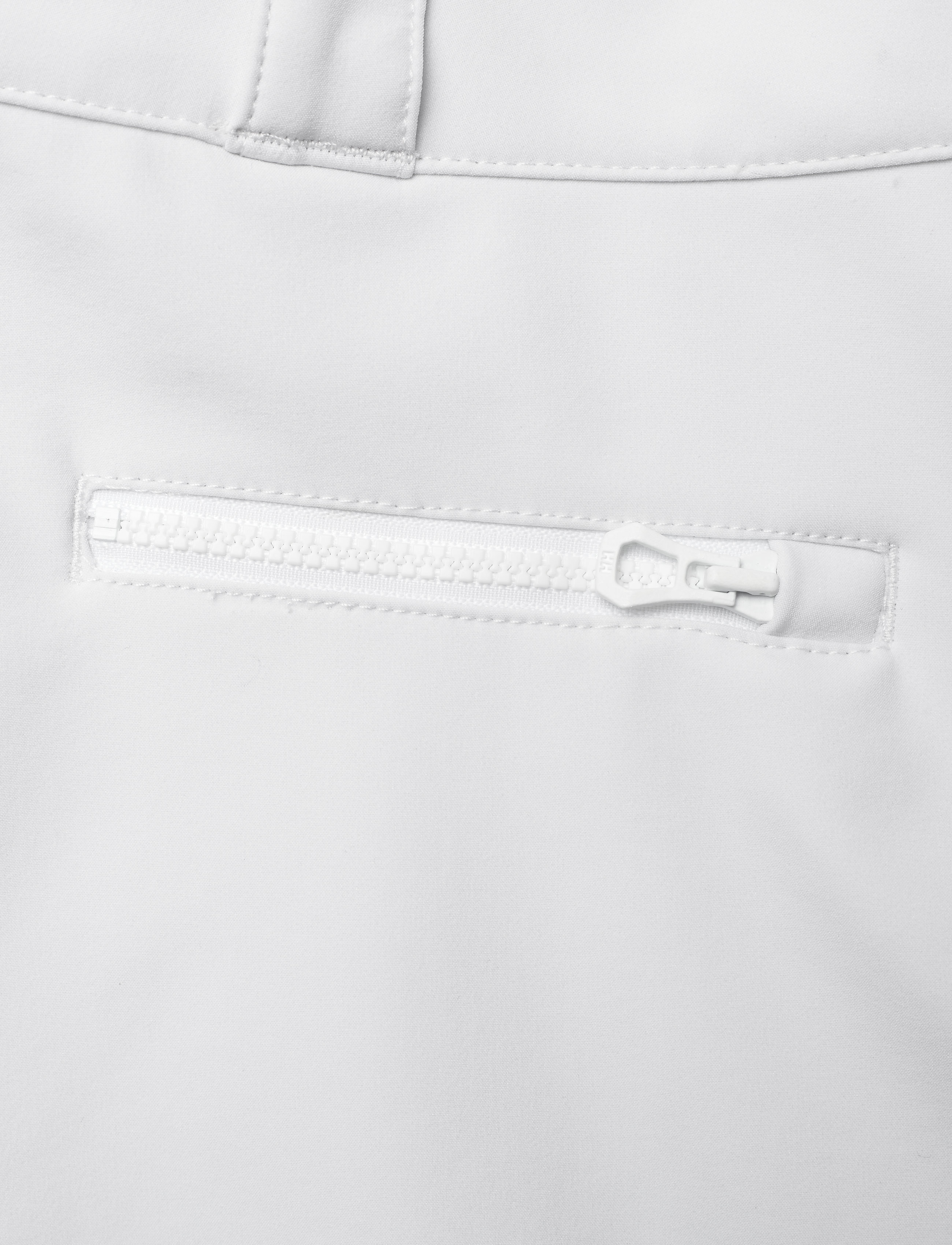 Helly Hansen - W BELLISSIMO 2 PANT - skiing pants - white - 5
