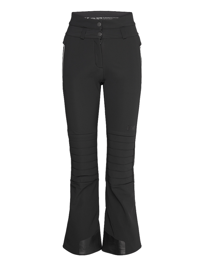 Helly Hansen - W AVANTI STRETCH PANT - ski wear - black - 0