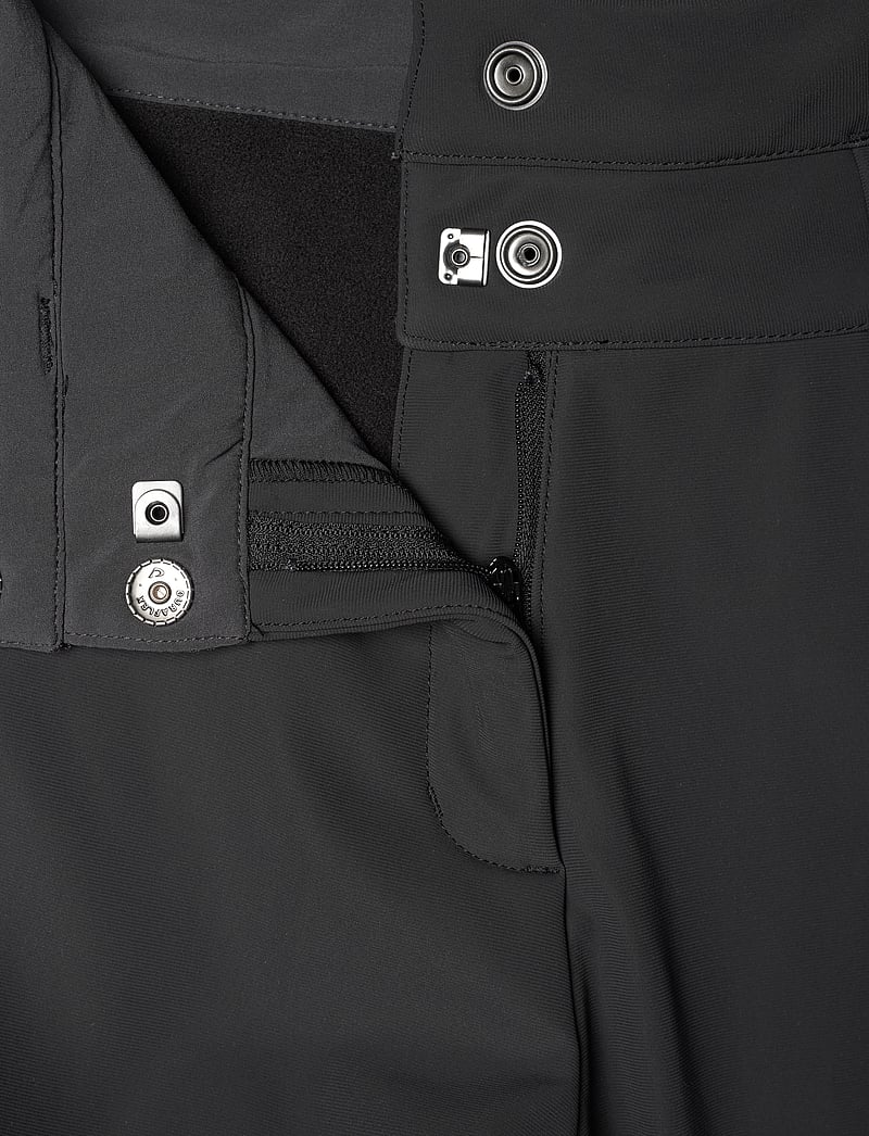 Helly Hansen - W AVANTI STRETCH PANT - ski wear - black - 3