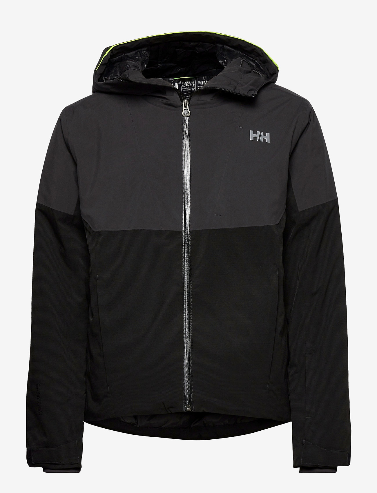 RIVA LIFALOFT JACKET - BLACK