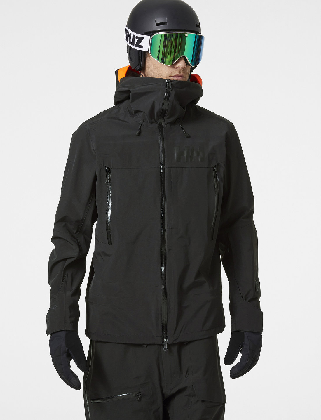 Helly Hansen Sogn Shell 2.0 Jacket Outerwear Boozt