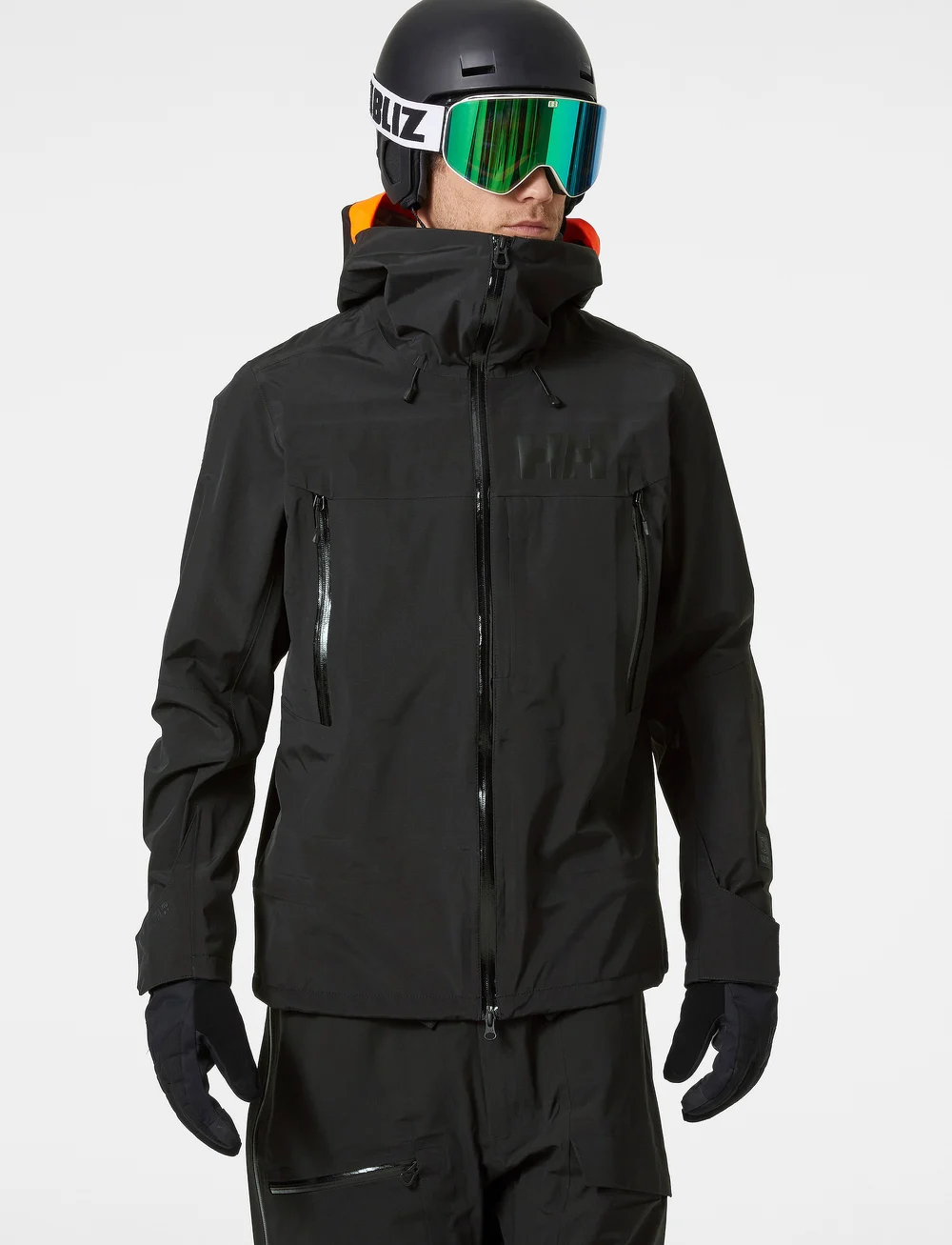 Helly Hansen Sogn Shell 2.0 Jacket Ski jackets Boozt