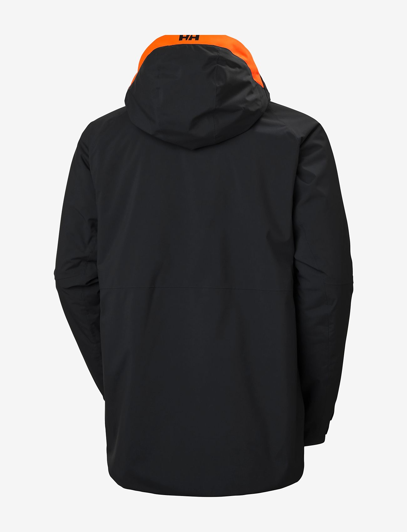 Helly Hansen - POWDERFACE JACKET - black - 1