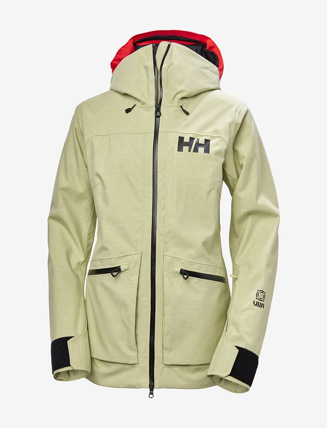 Helly hansen ski jacket outlet best sale