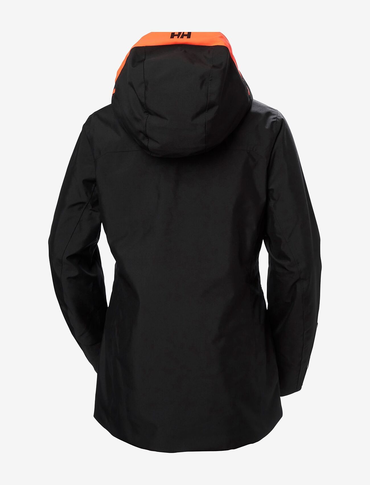 Helly Hansen - W POWDERQUEEN 3.0 JACKET - black - 1