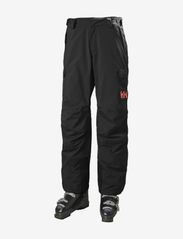 W SWITCH CARGO INSULATED PANT - BLACK