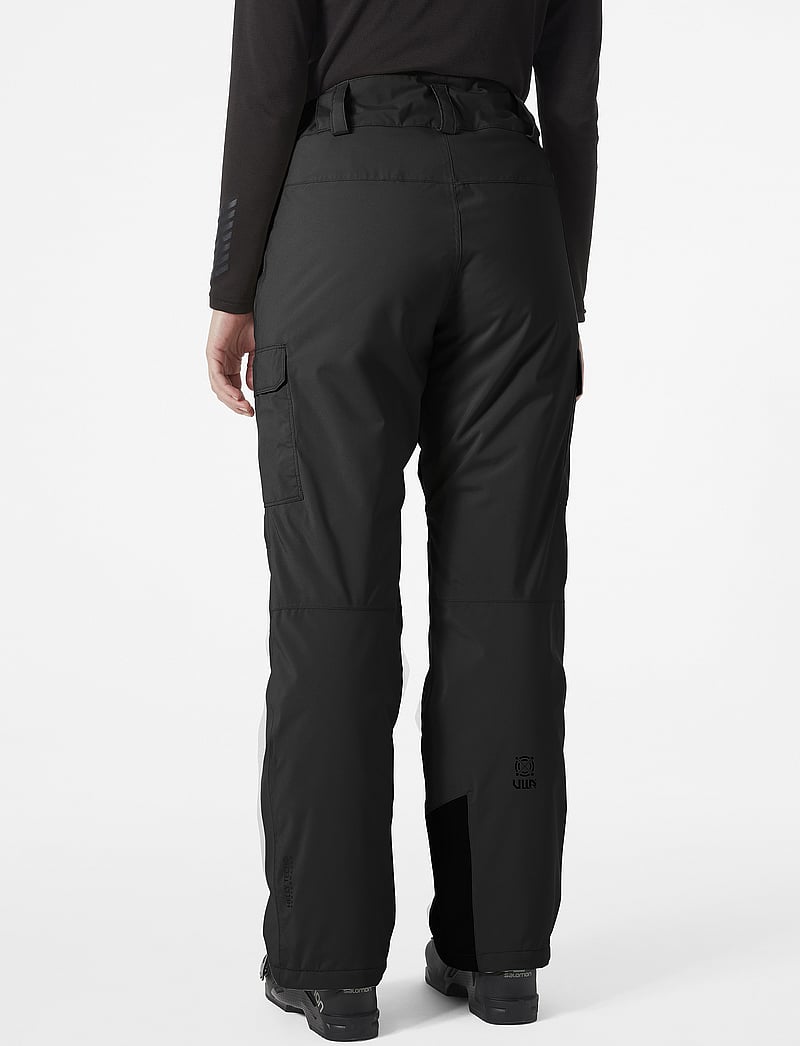Helly Hansen - W SWITCH CARGO INSULATED PANT - black - 3